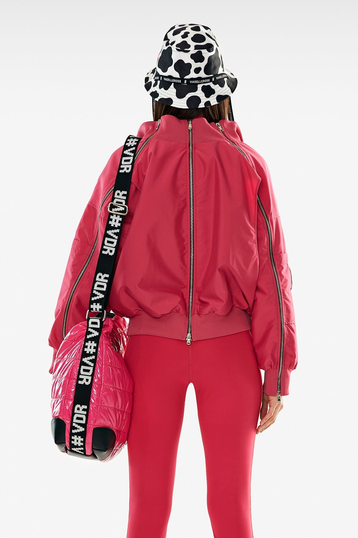 Pink Bag Bronx