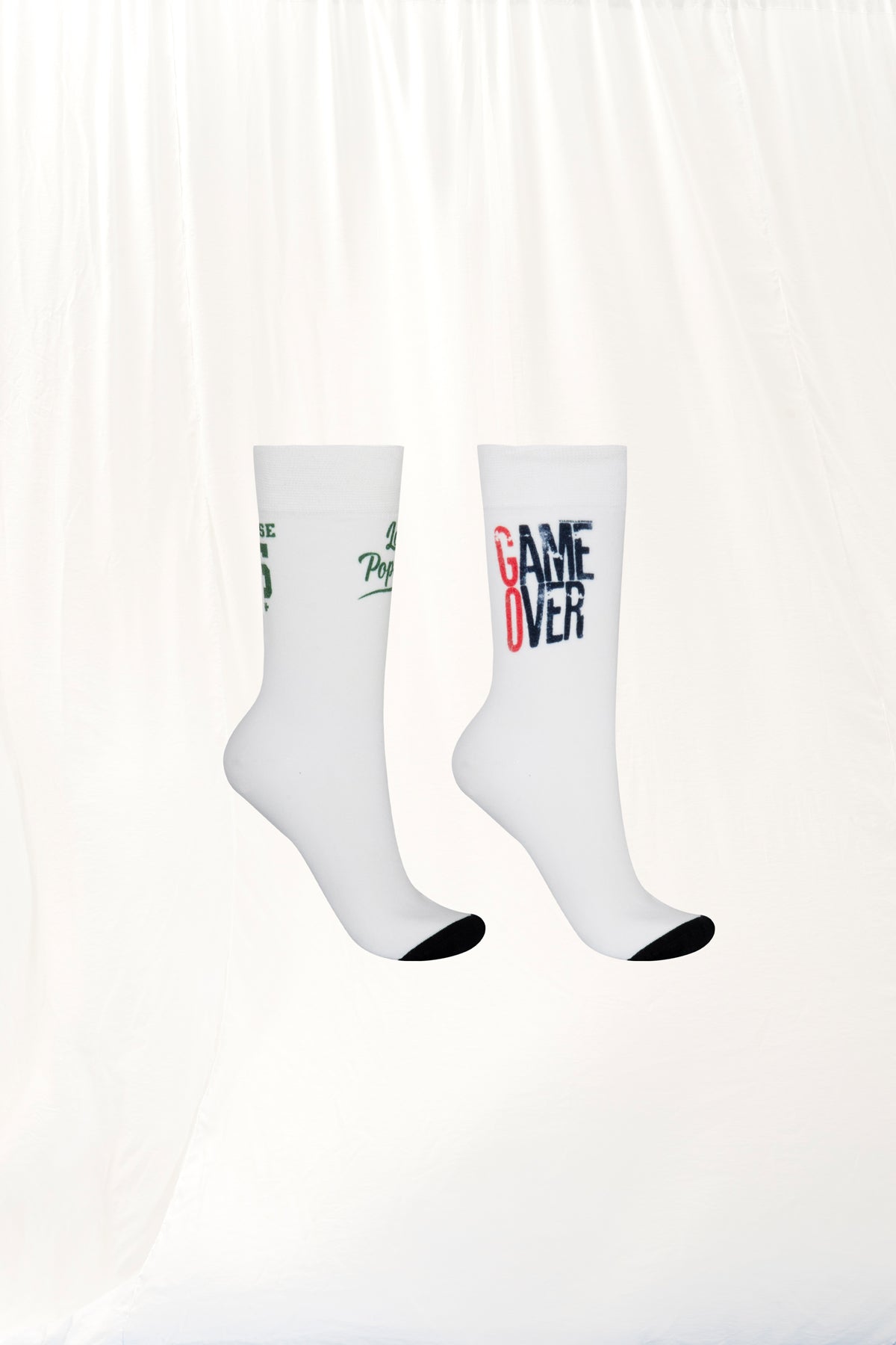Off White Socks C2