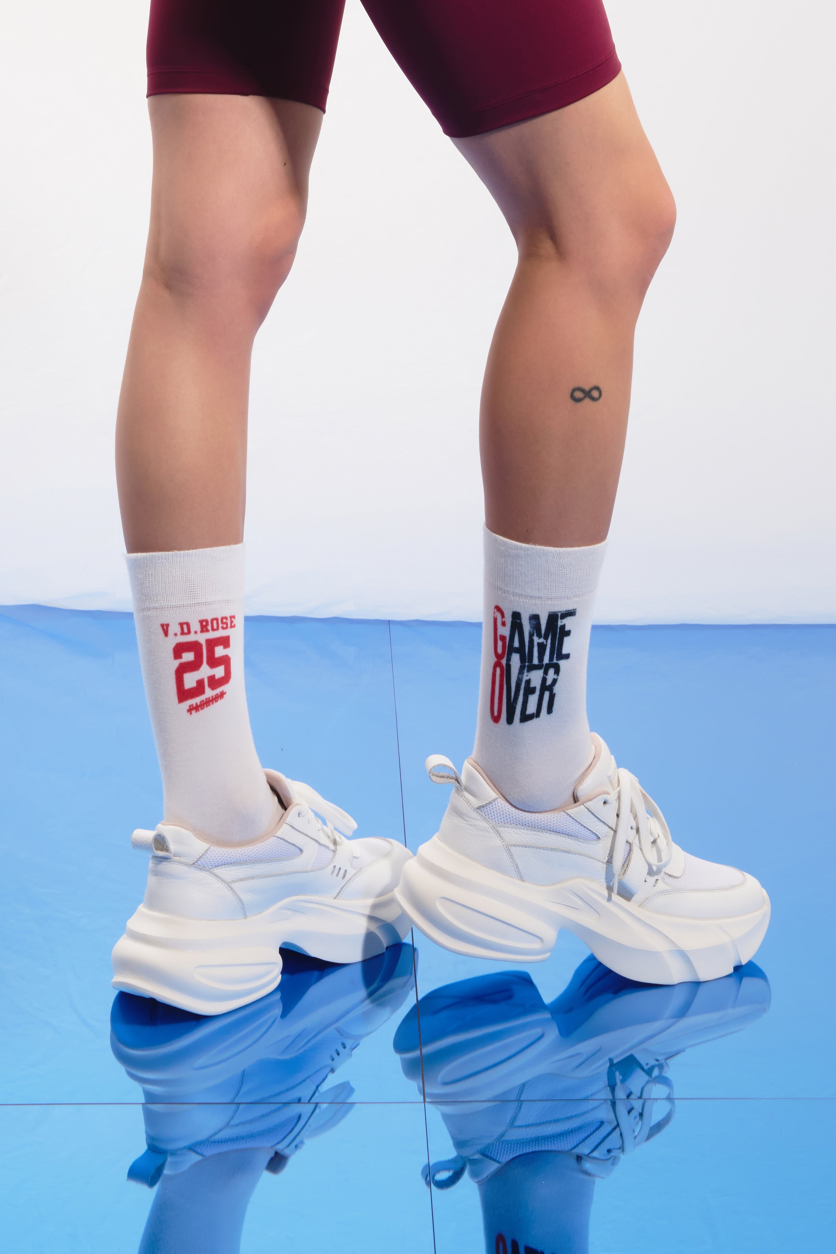Off White Socks C2