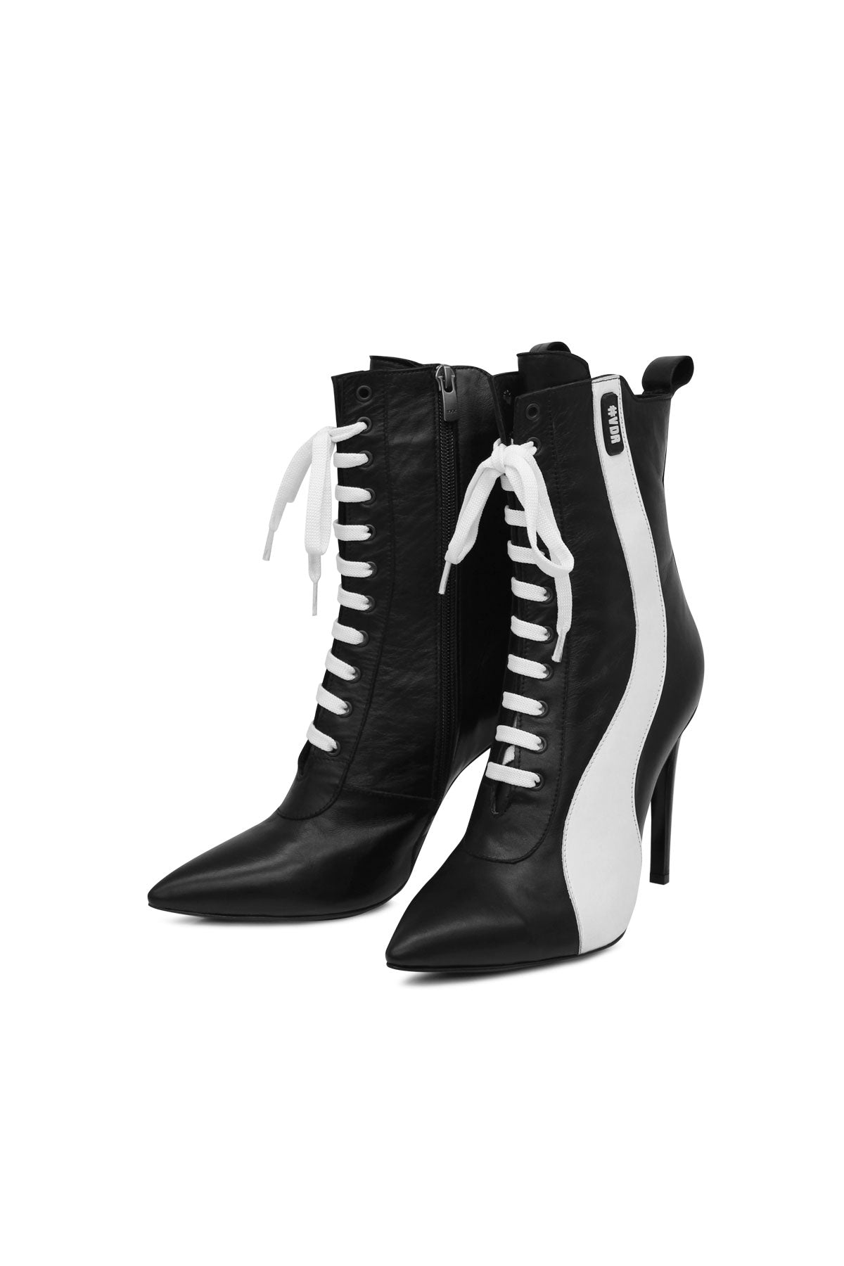 Nero Bianco Shoes Cheerleader