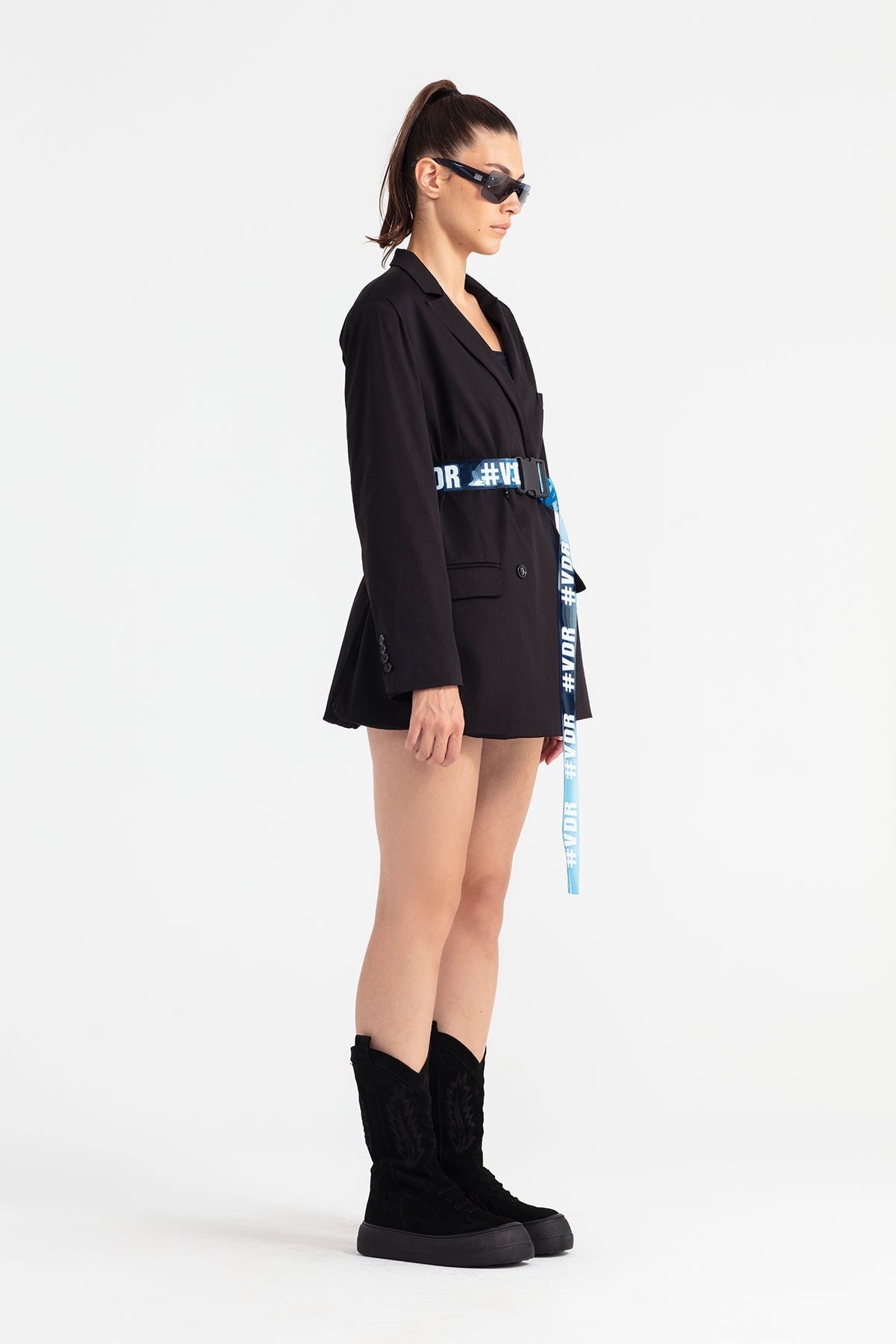 Azzurro Belt Cinta1