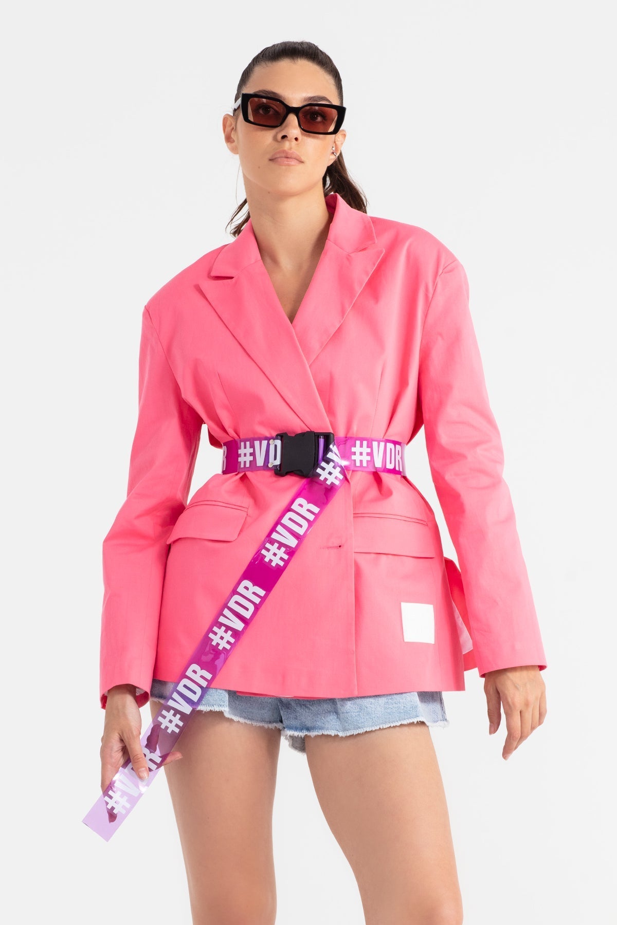 Viola Belt Cinta1