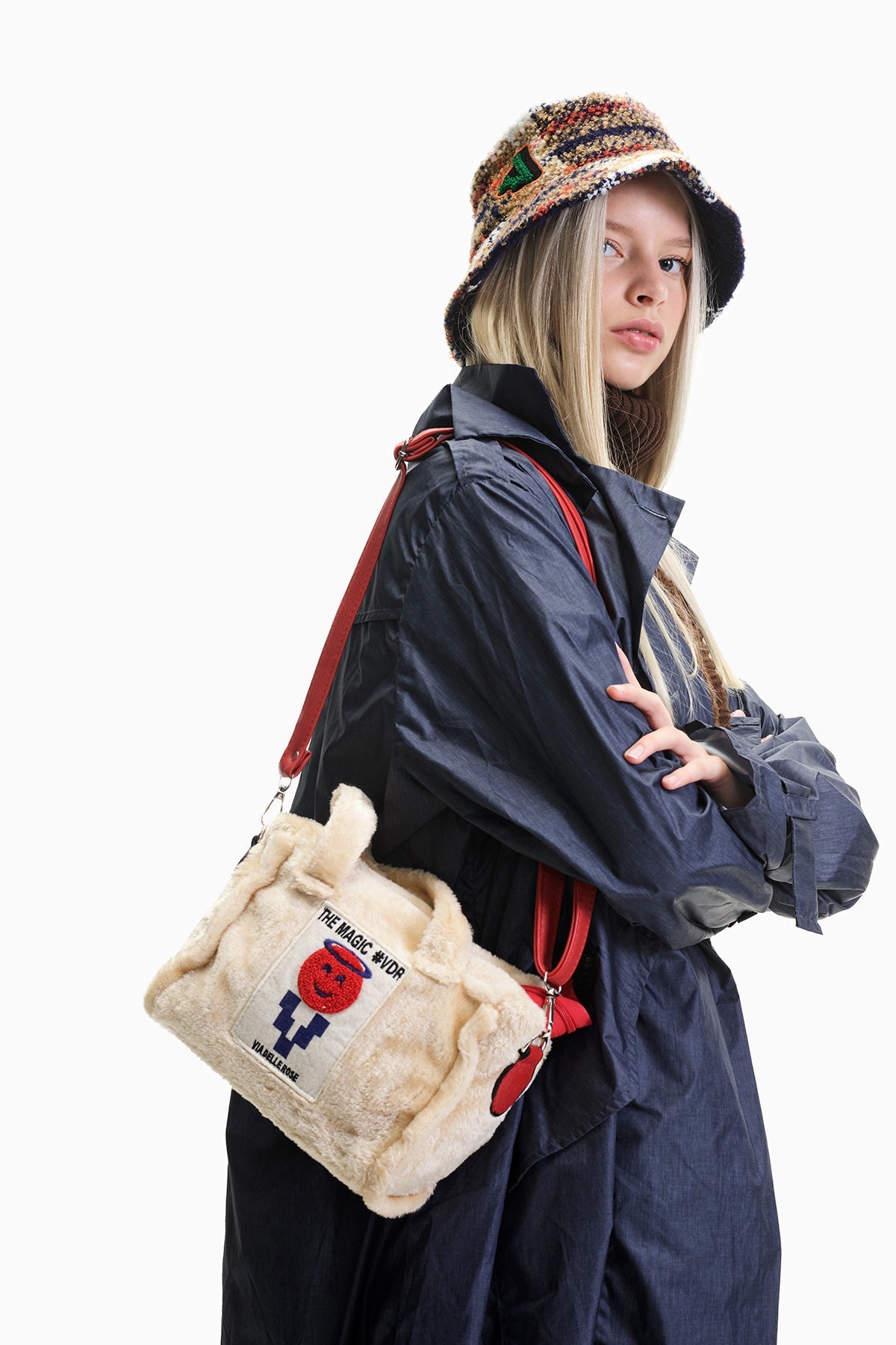 Beige Bag Cozy