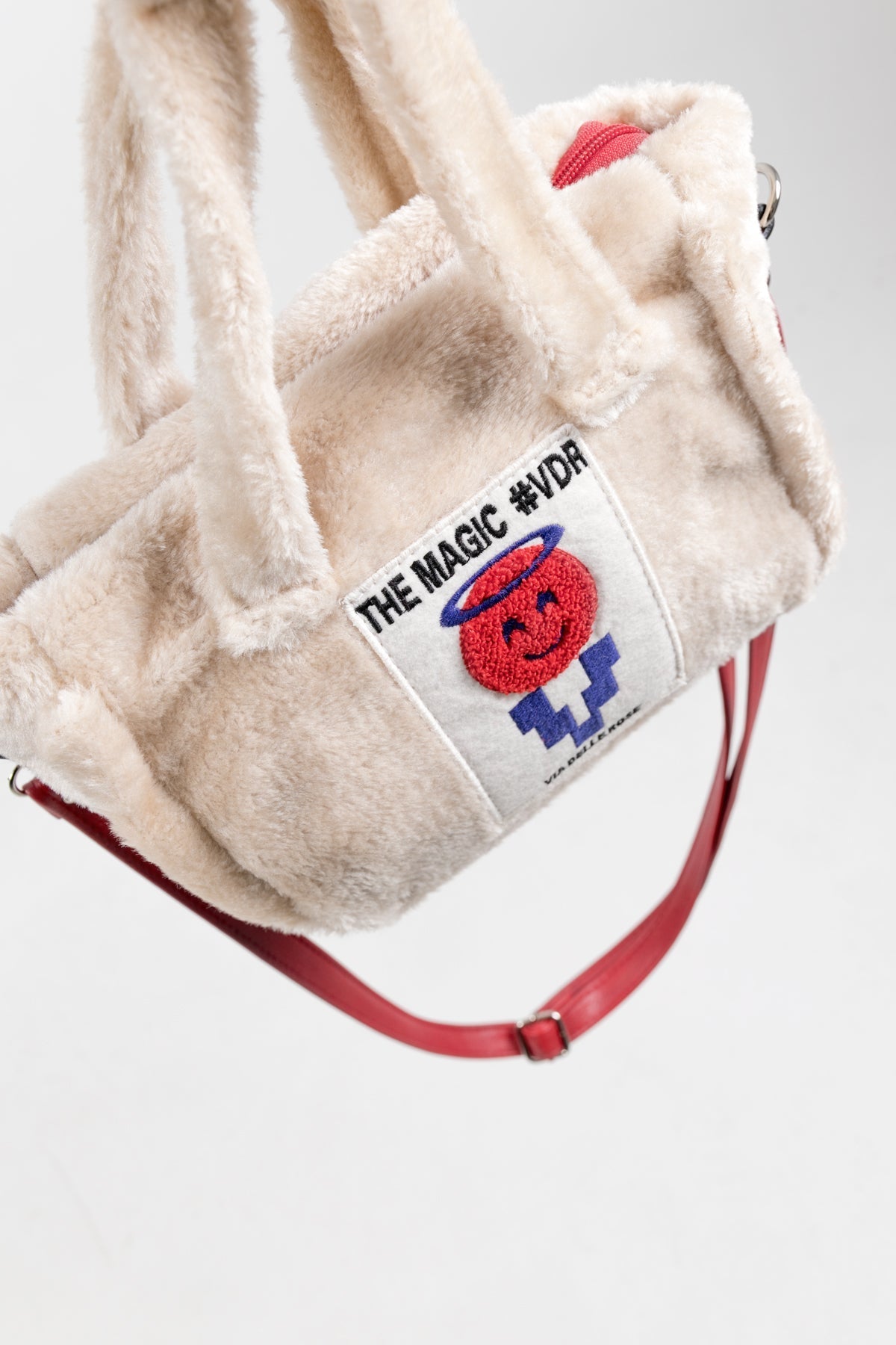 Beige Bag Cozy