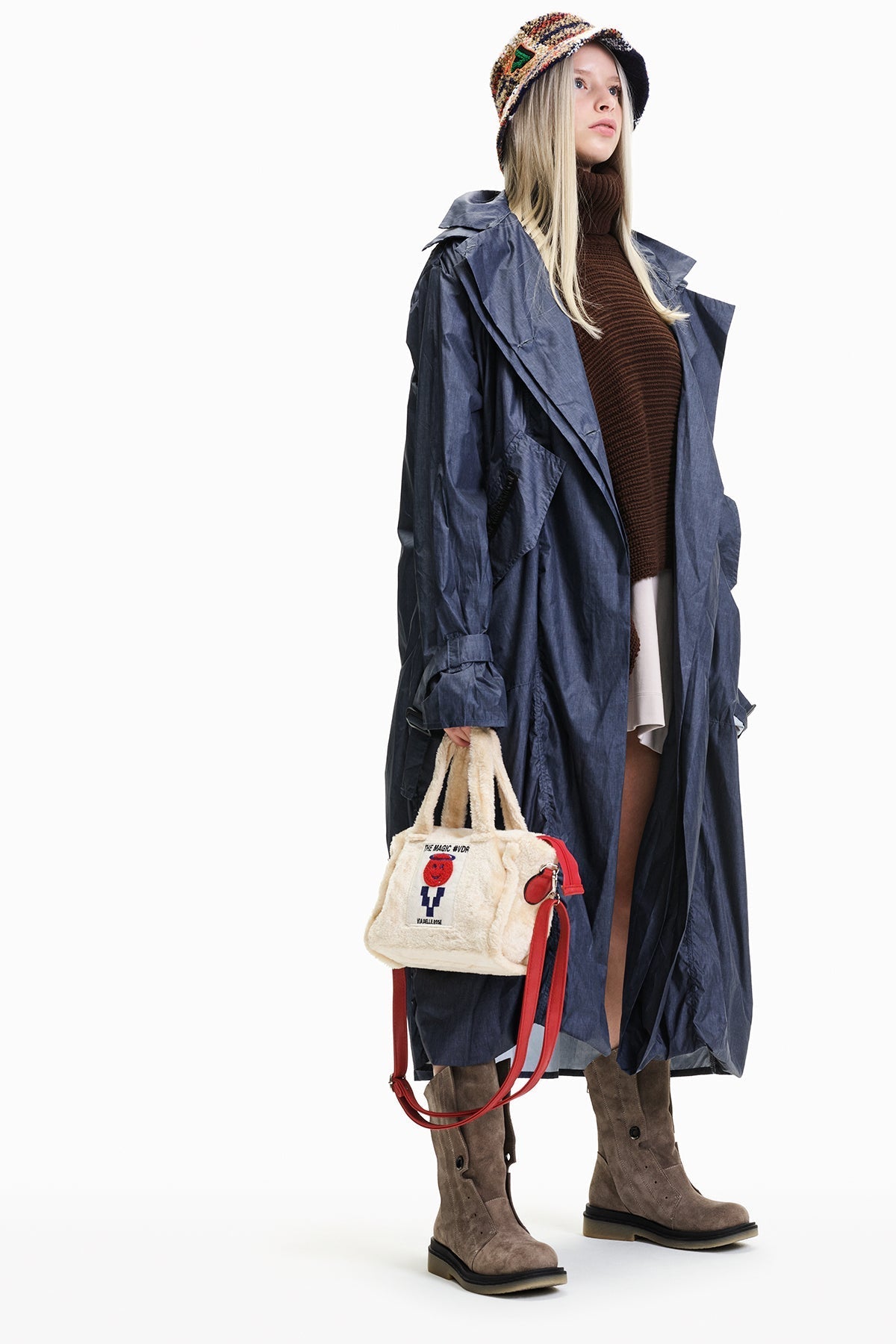 Beige Bag Cozy