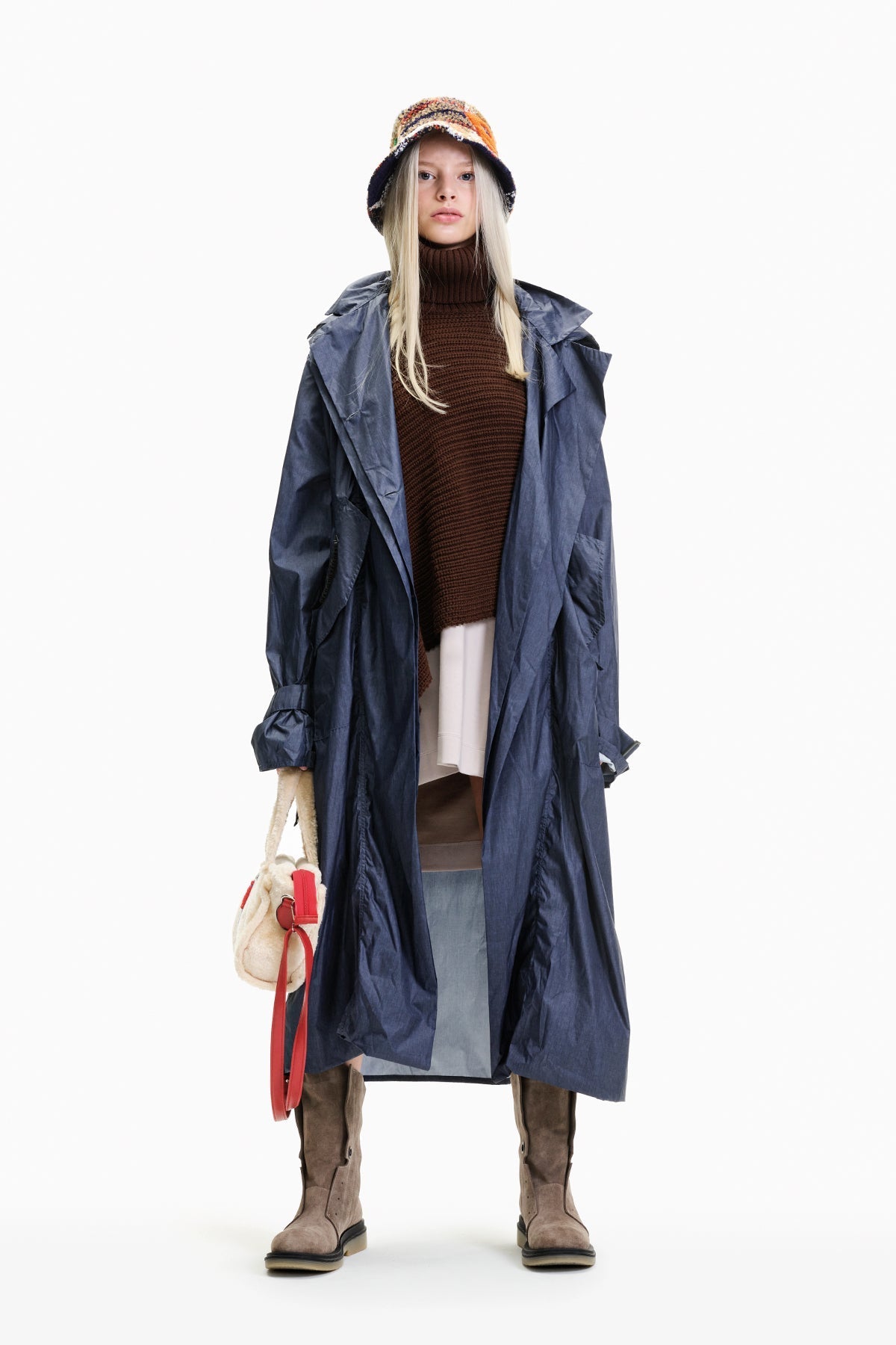 Beige Bag Cozy