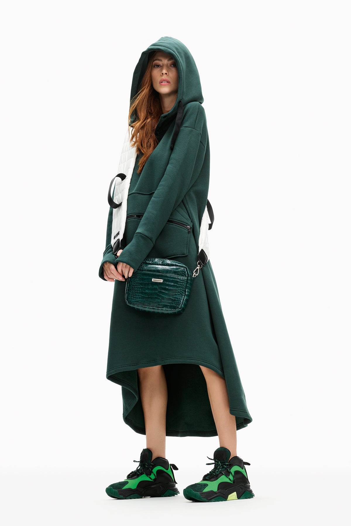 Verdone Bag Croco