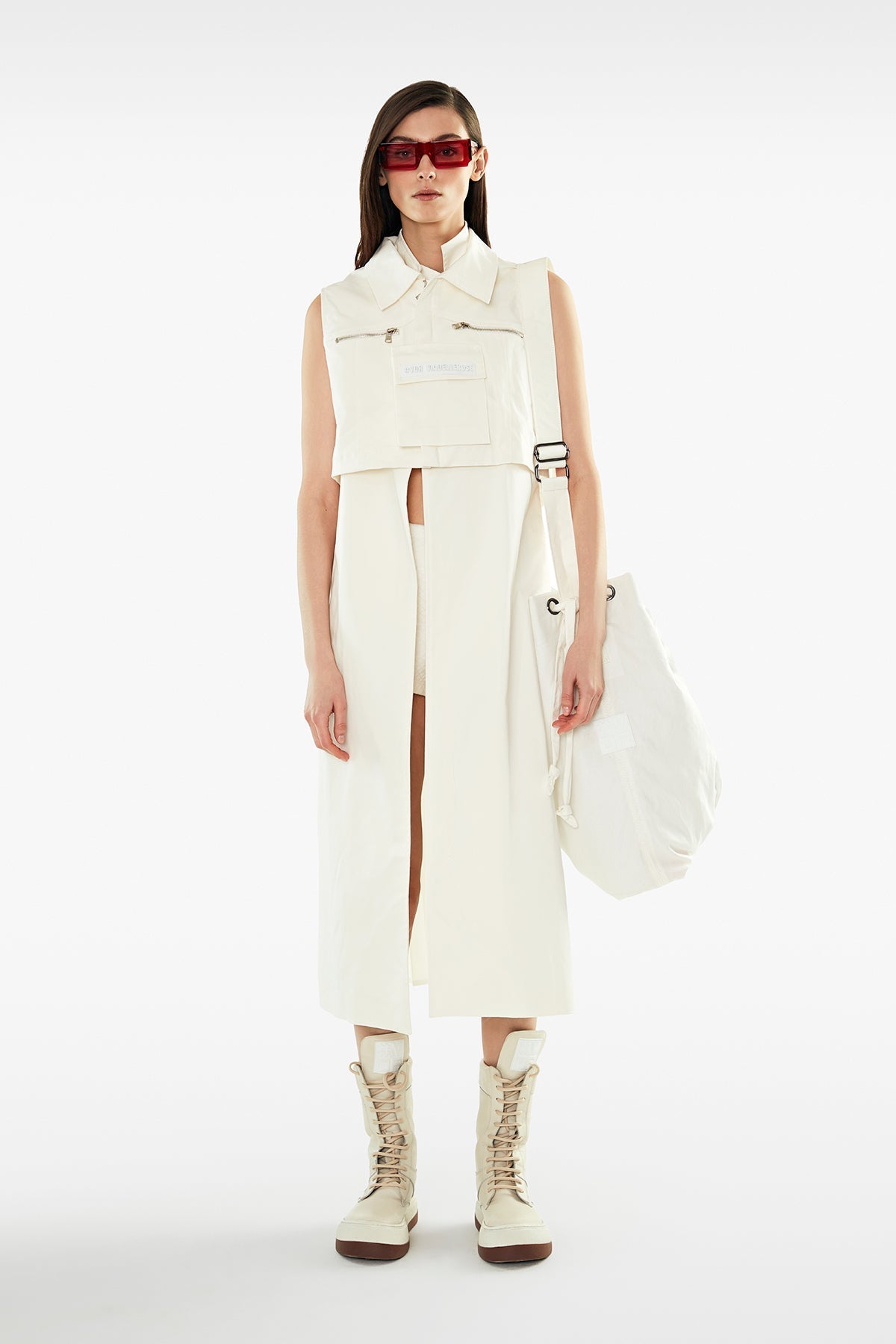 Off White Bag Elbrus