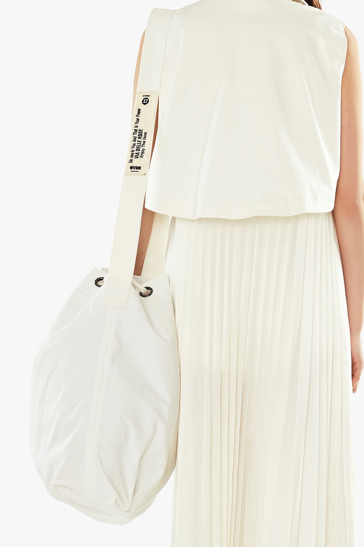 Off White Bag Elbrus