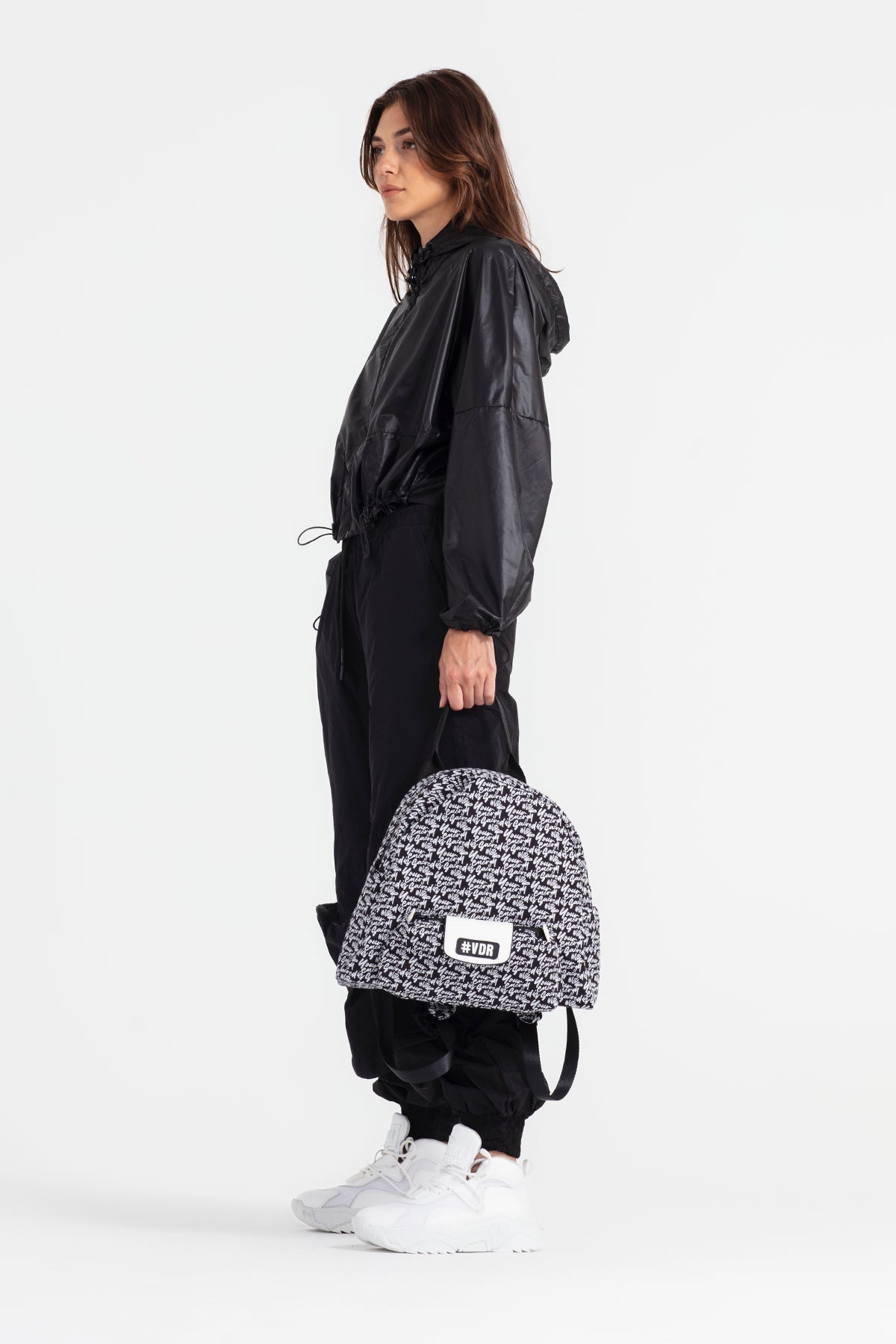 Nero Bianco Bag Fame