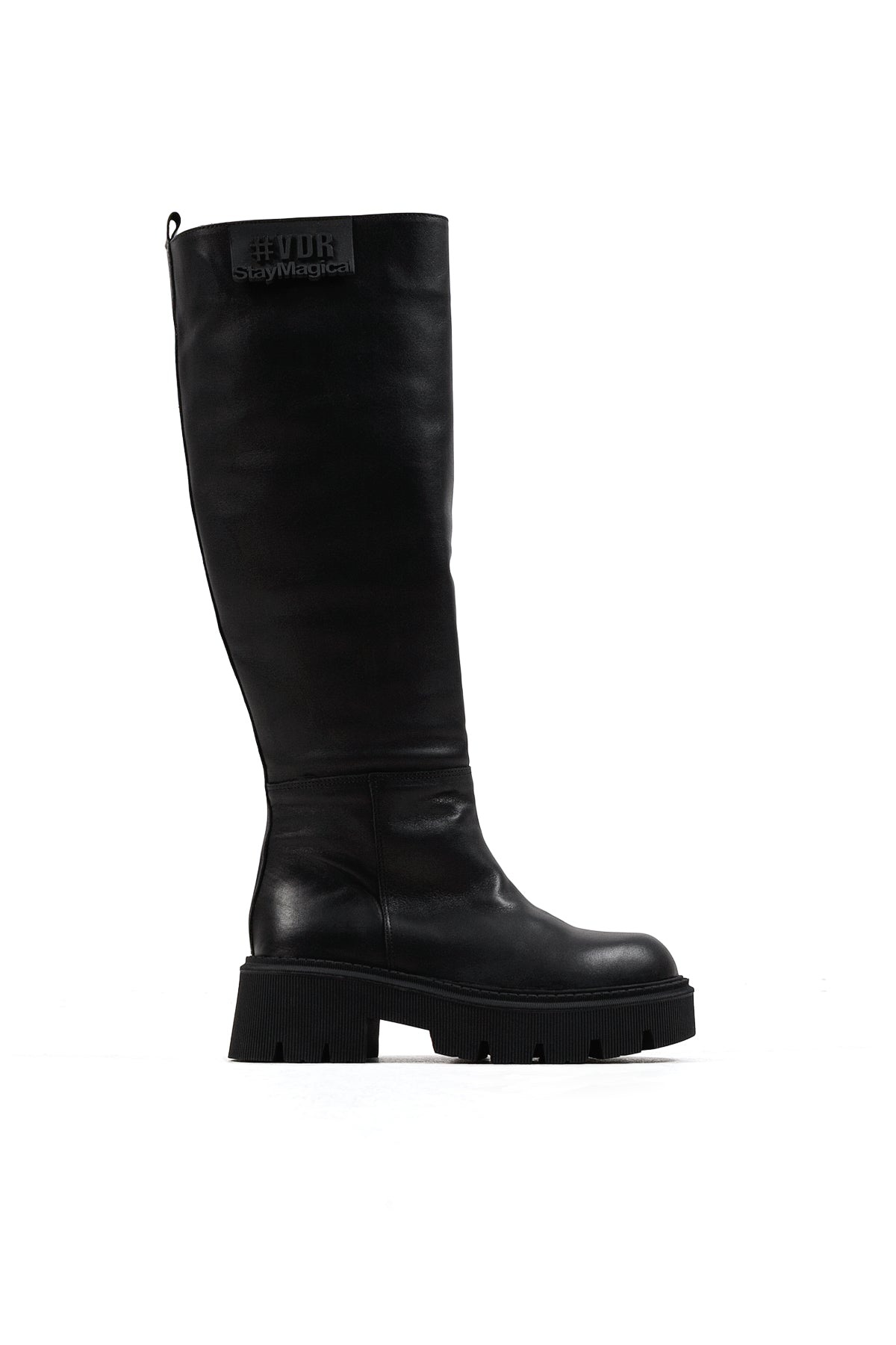 Nero Boots Furia