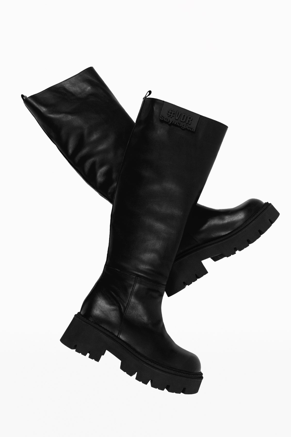 Nero Boots Furia