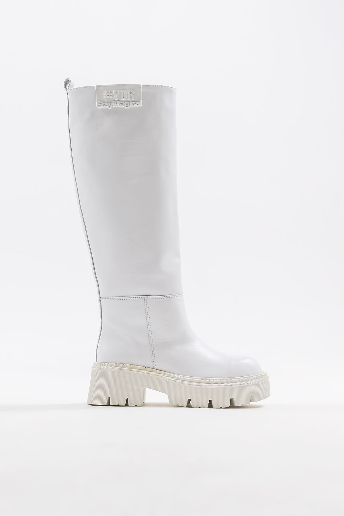 Bianco Boots Furia