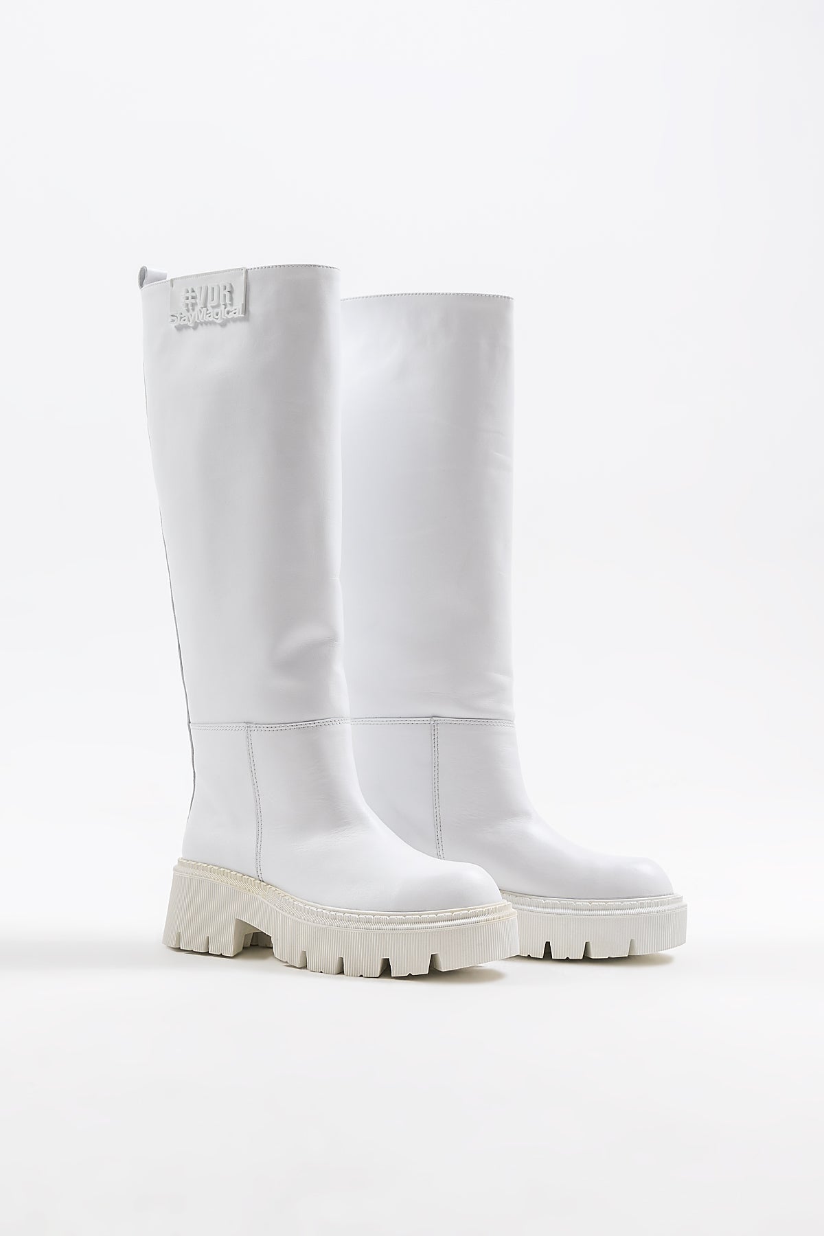 Bianco Boots Furia