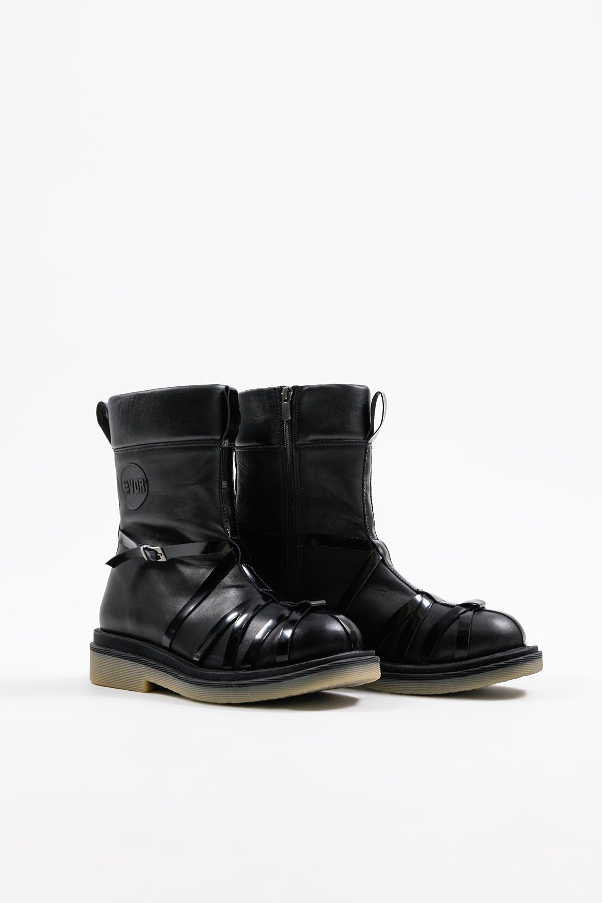Nero Boots Gladiator