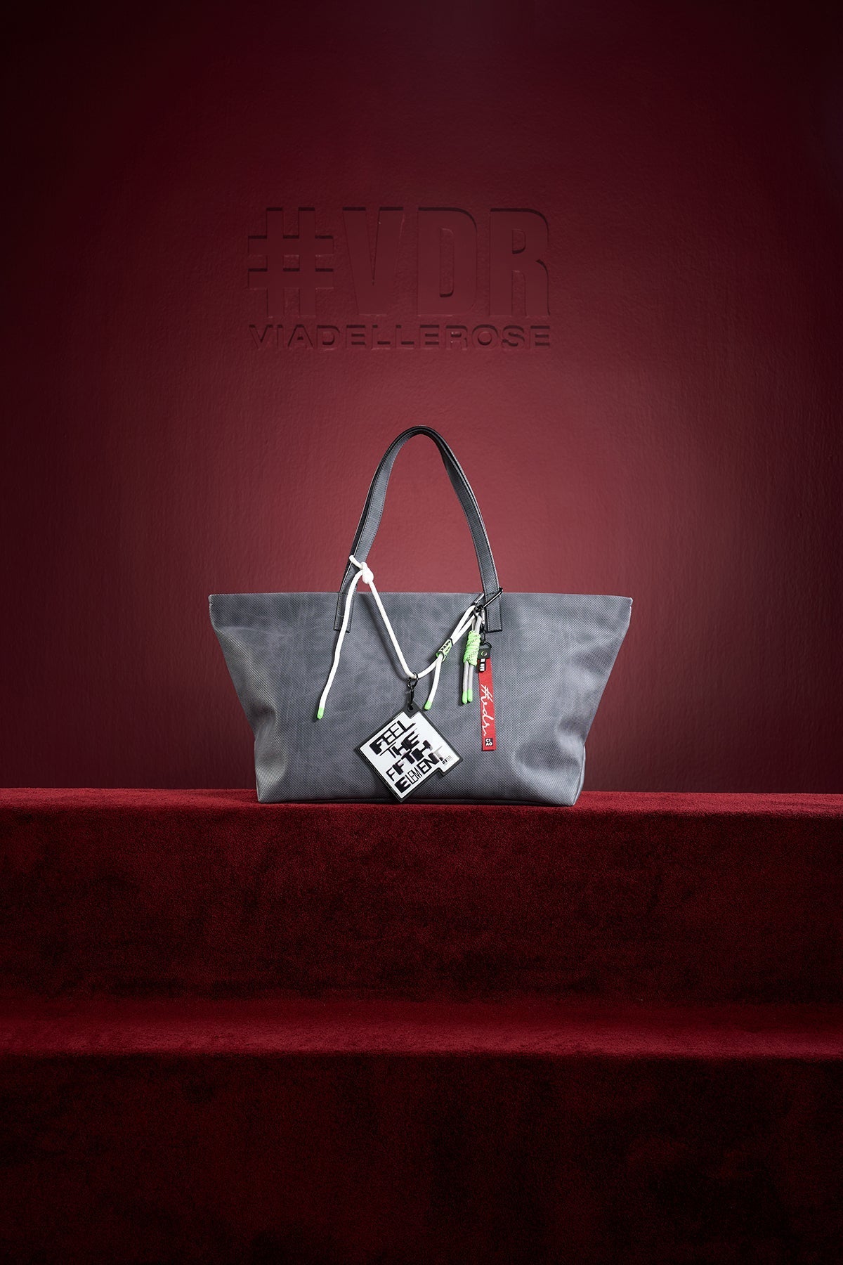 Antracite Bag Grey