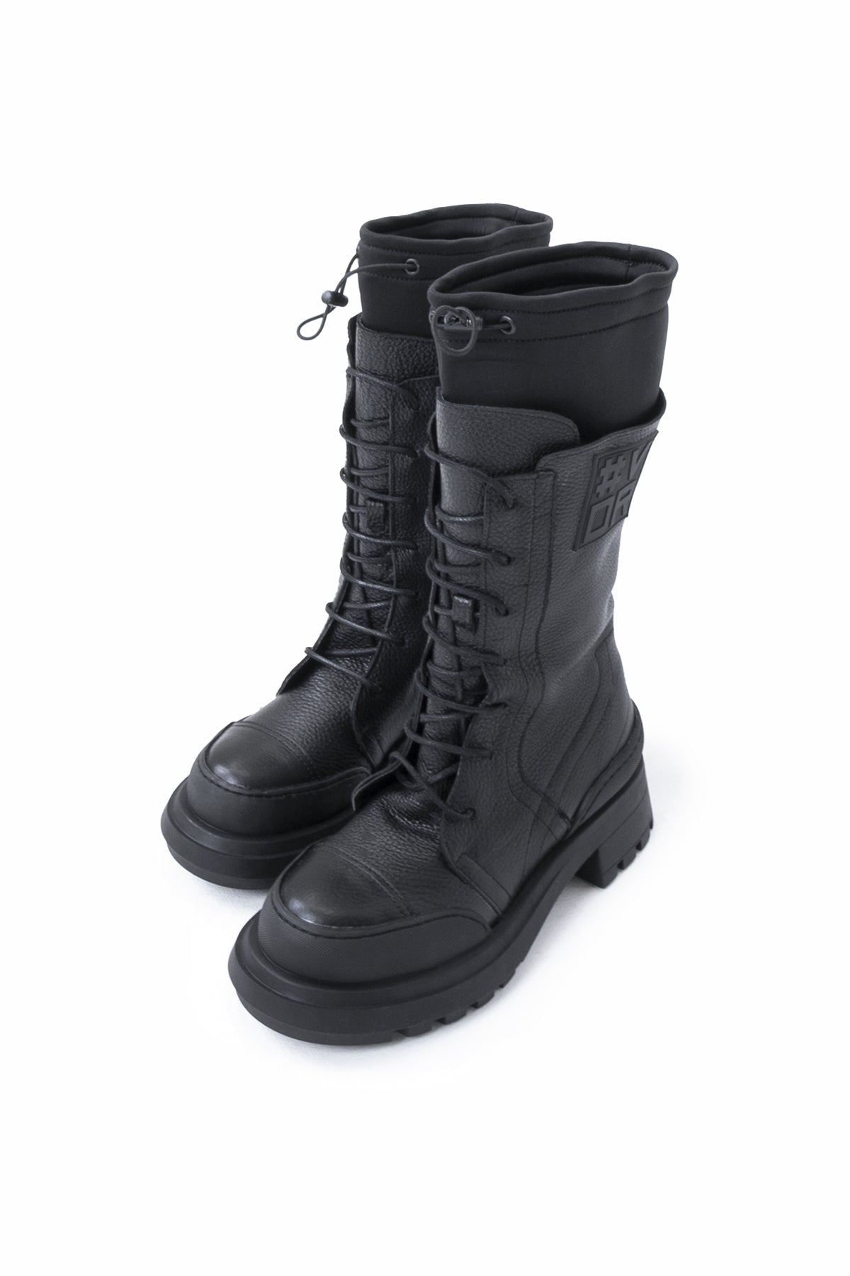 Nero Boots Joana