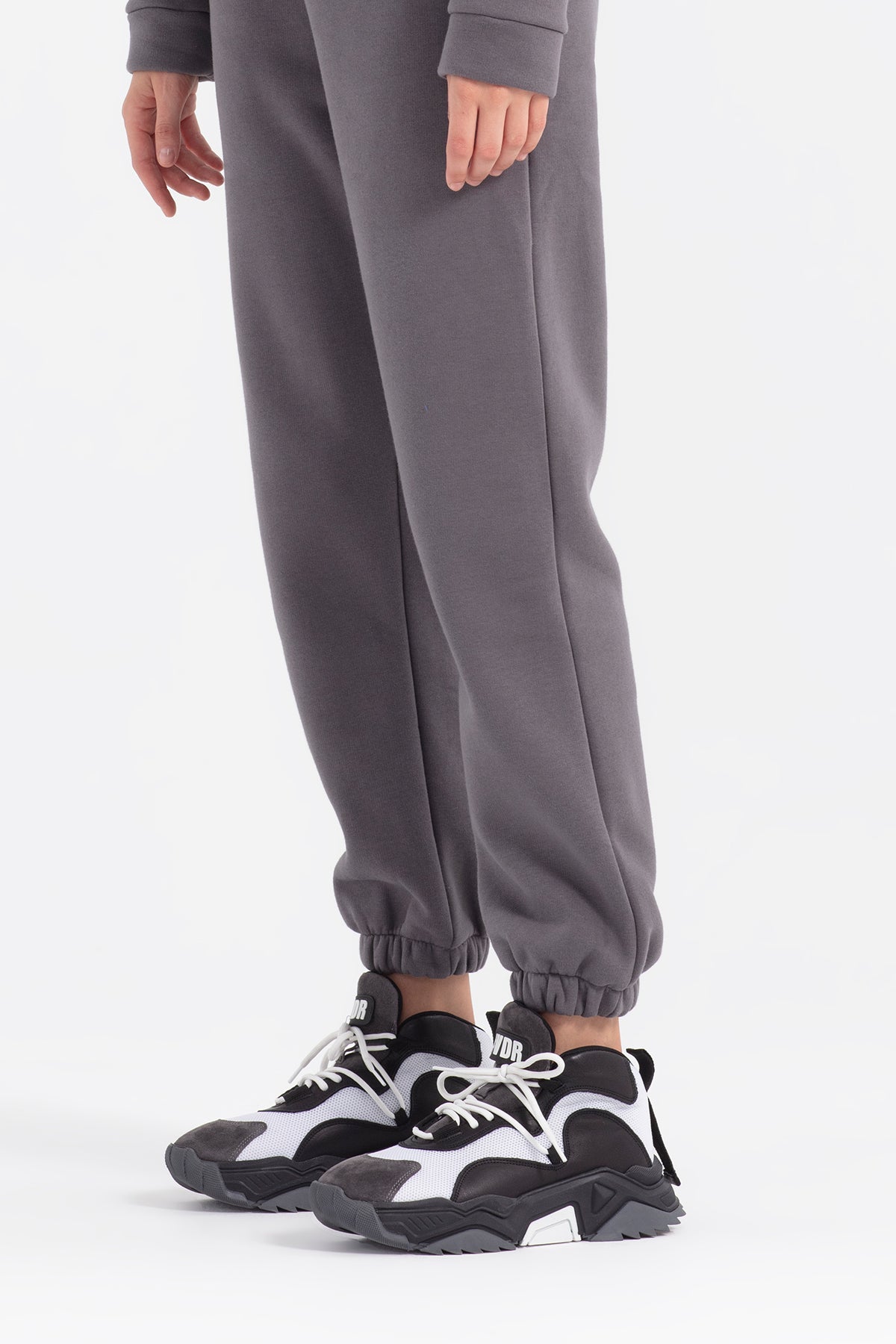 Nero Bianco Sneakers Lee4