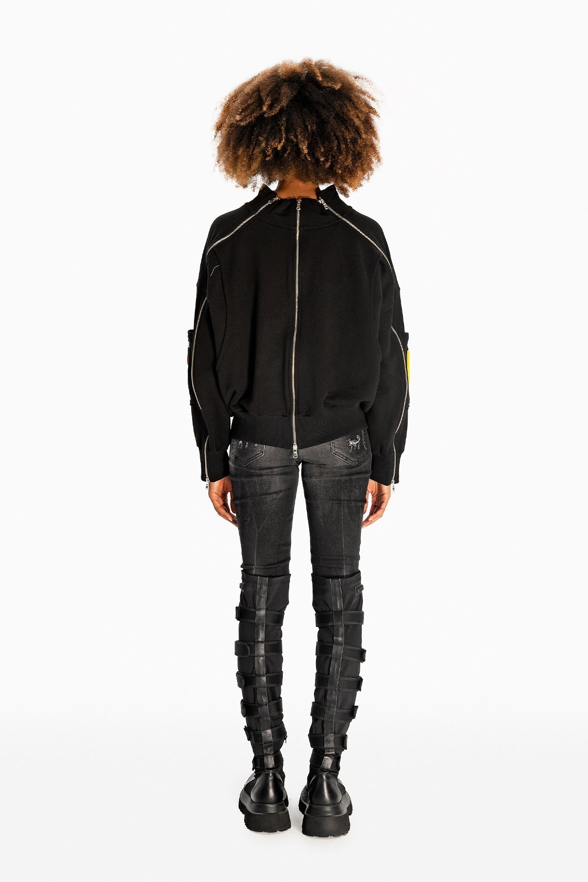 Nero Boots Lucy2