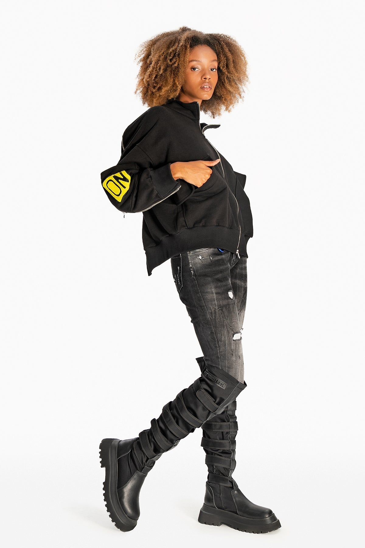 Nero Boots Lucy2