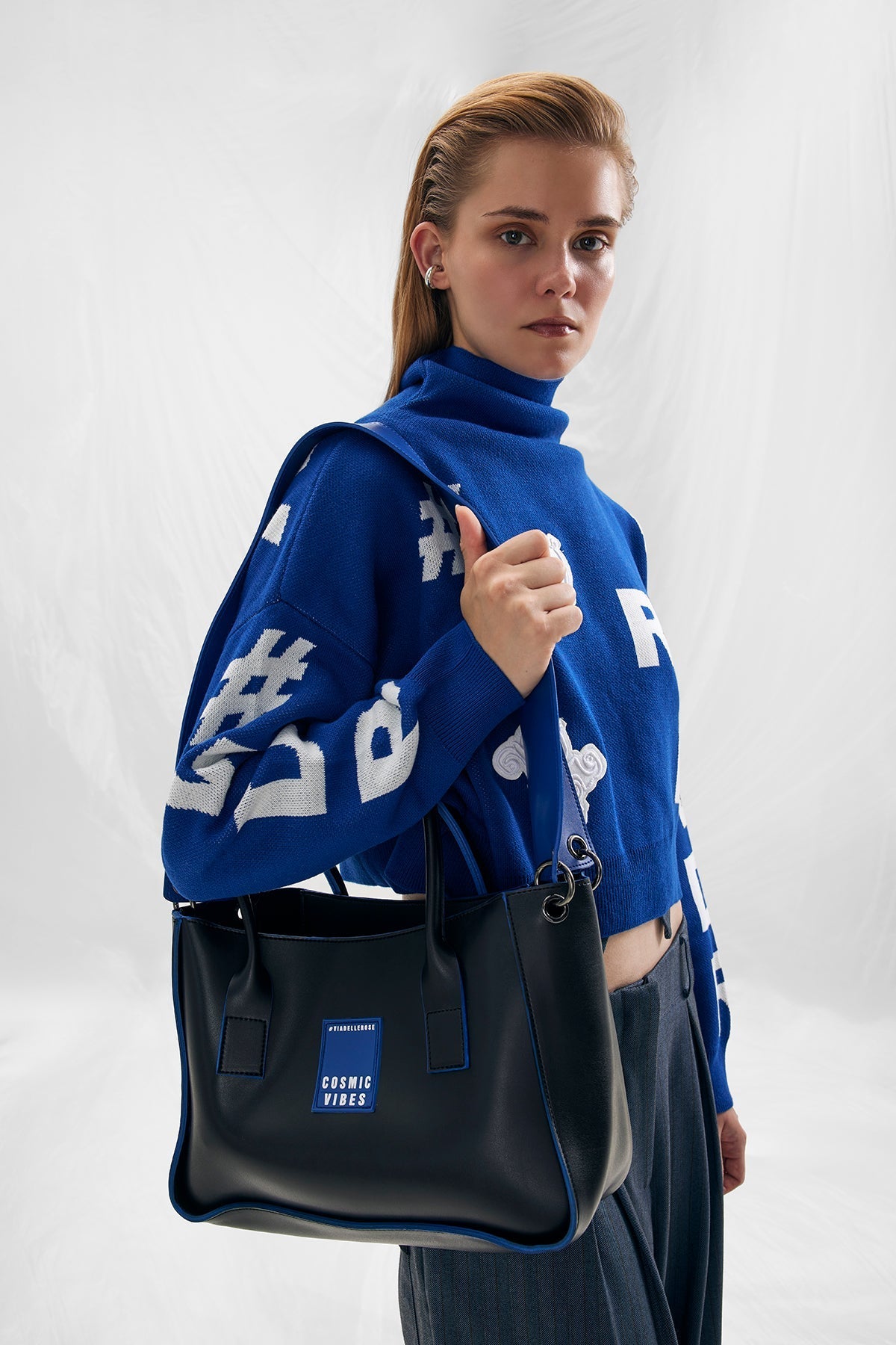 Nero Bag Mamba