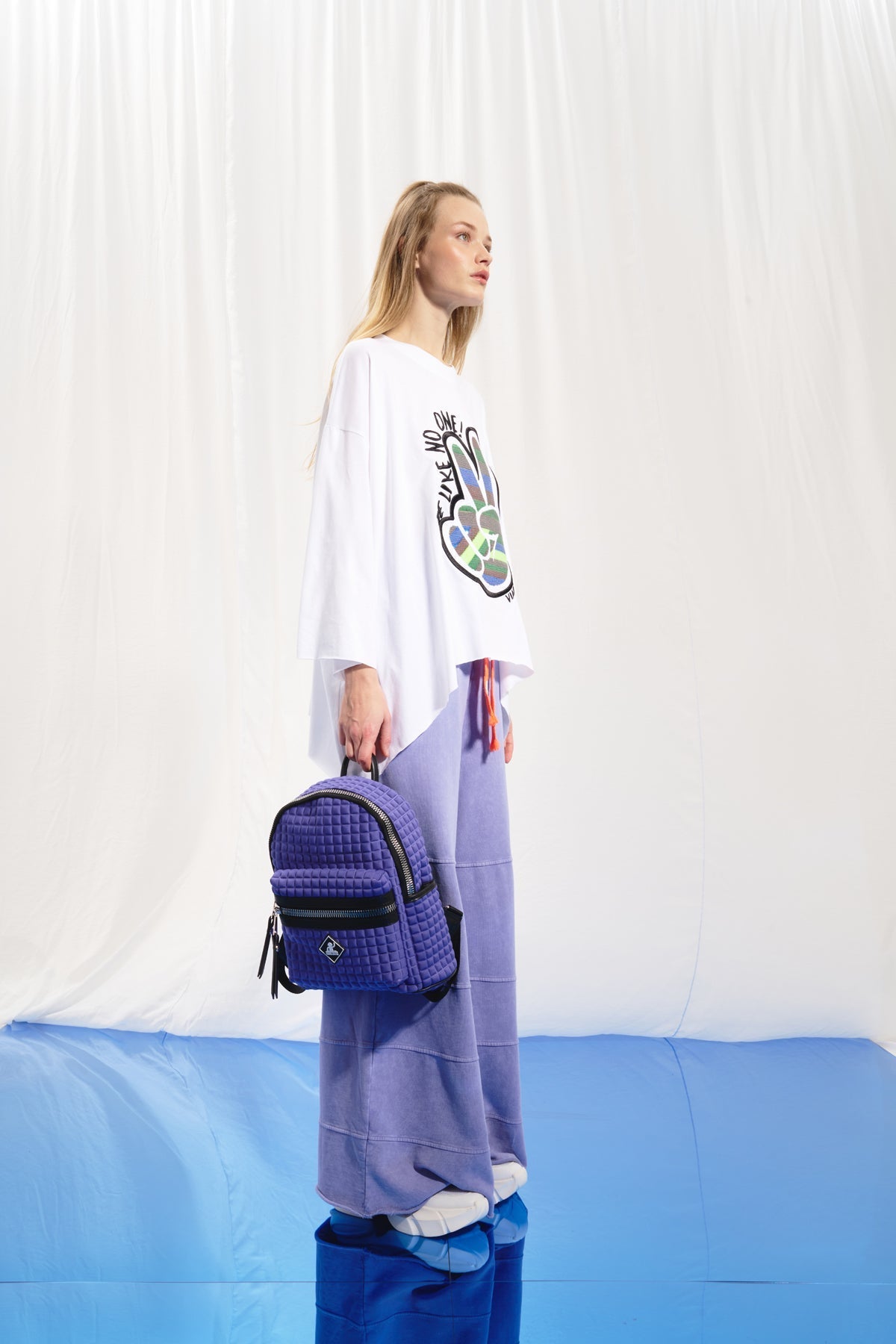 Purple Bag Marettima