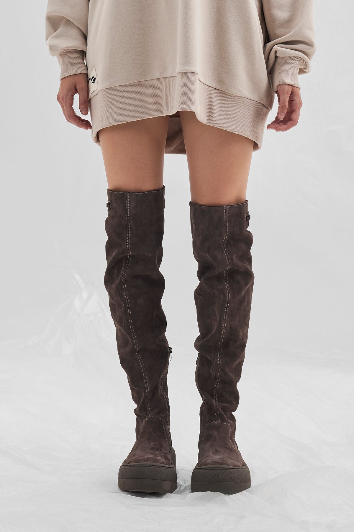 Marrone Boots Mono1