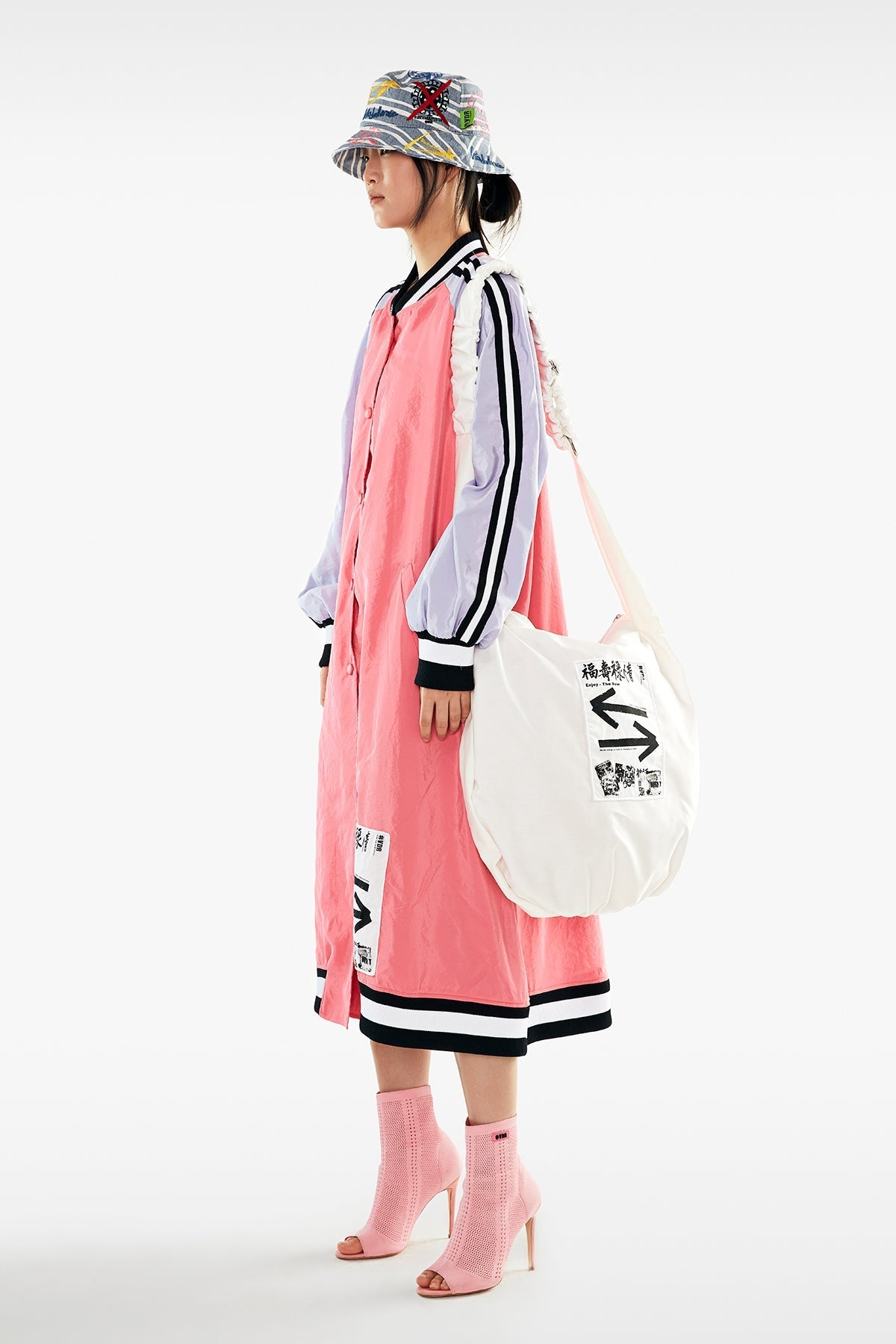 Off White Bag Monte
