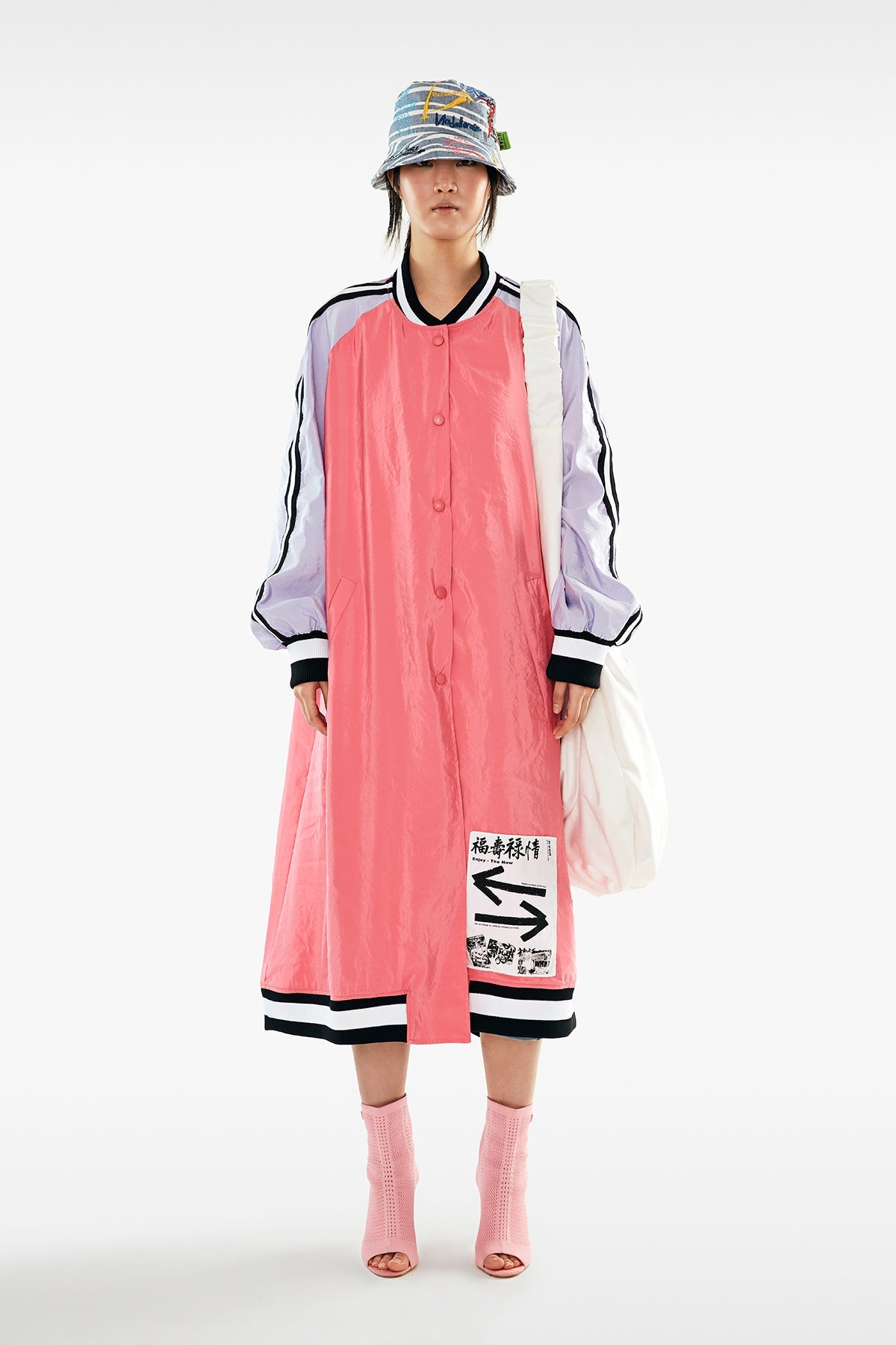 Off White Bag Monte