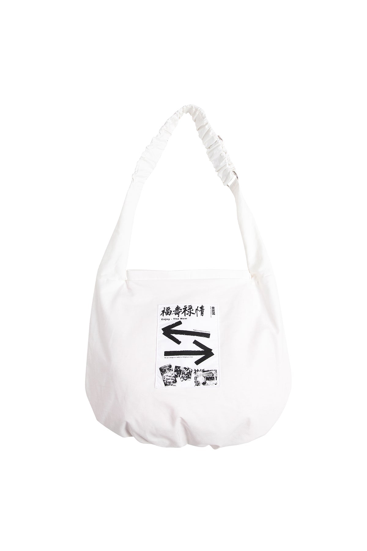 Off White Bag Monte