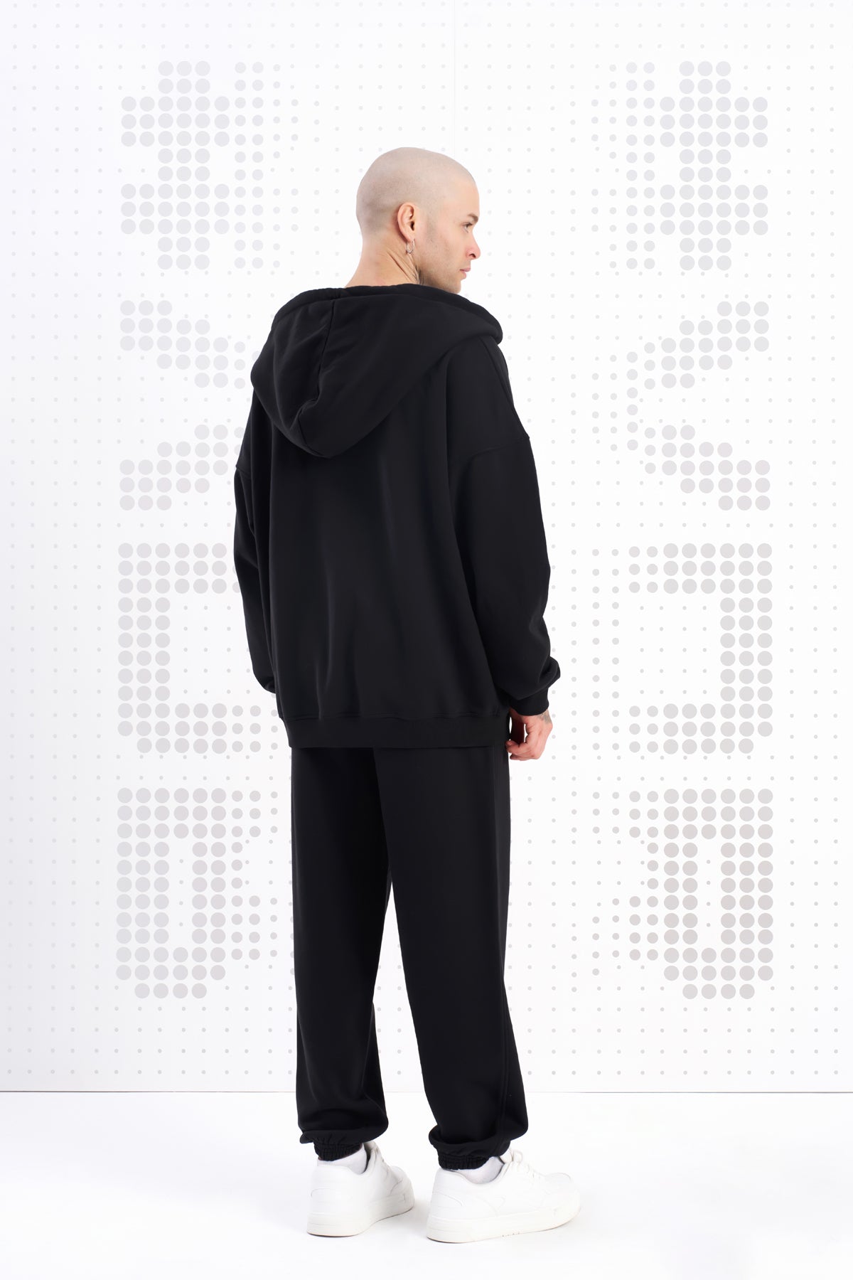 Nero Sw-shirt Moto