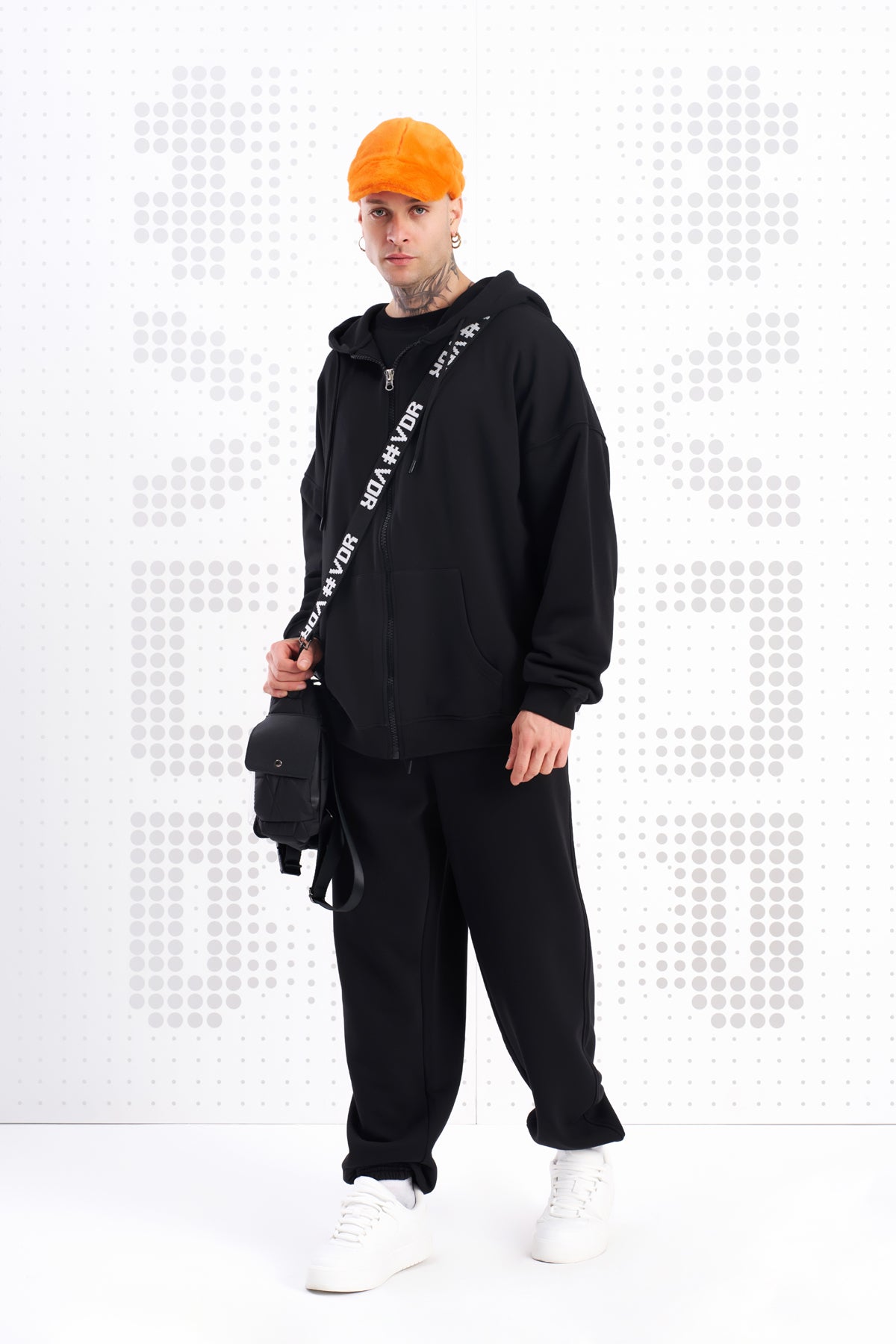 Nero Sw-shirt Moto