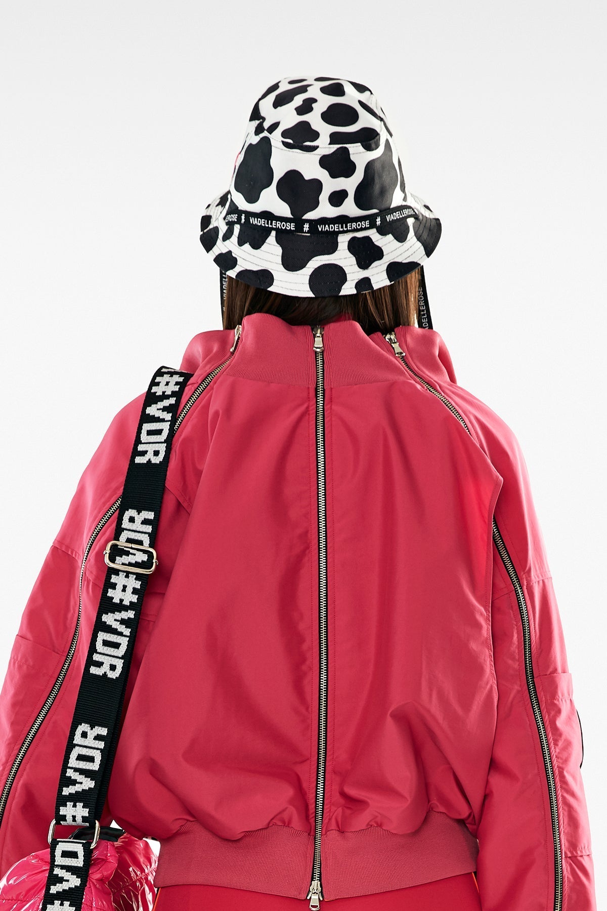 Nero Bianco Hat Muku