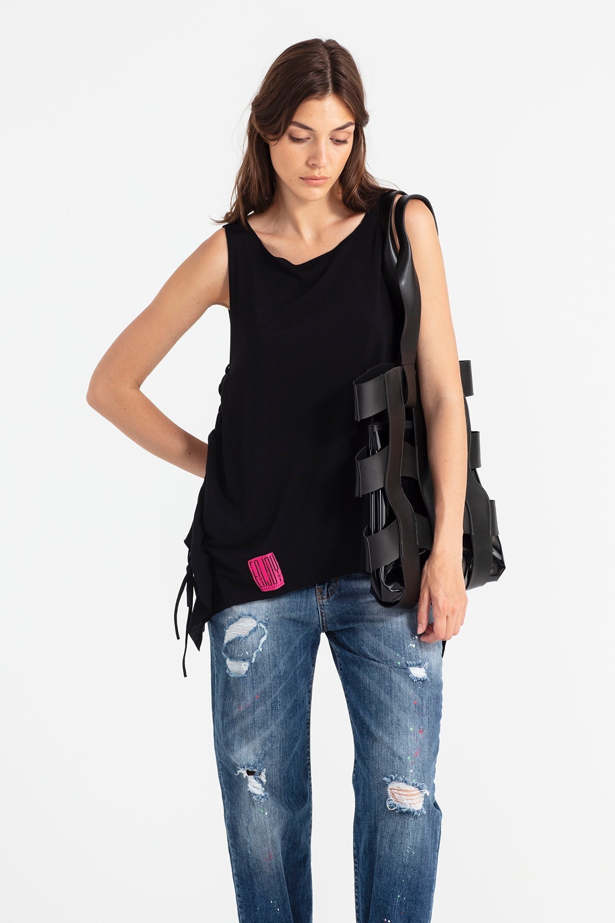 Nero Nero Bag Mum