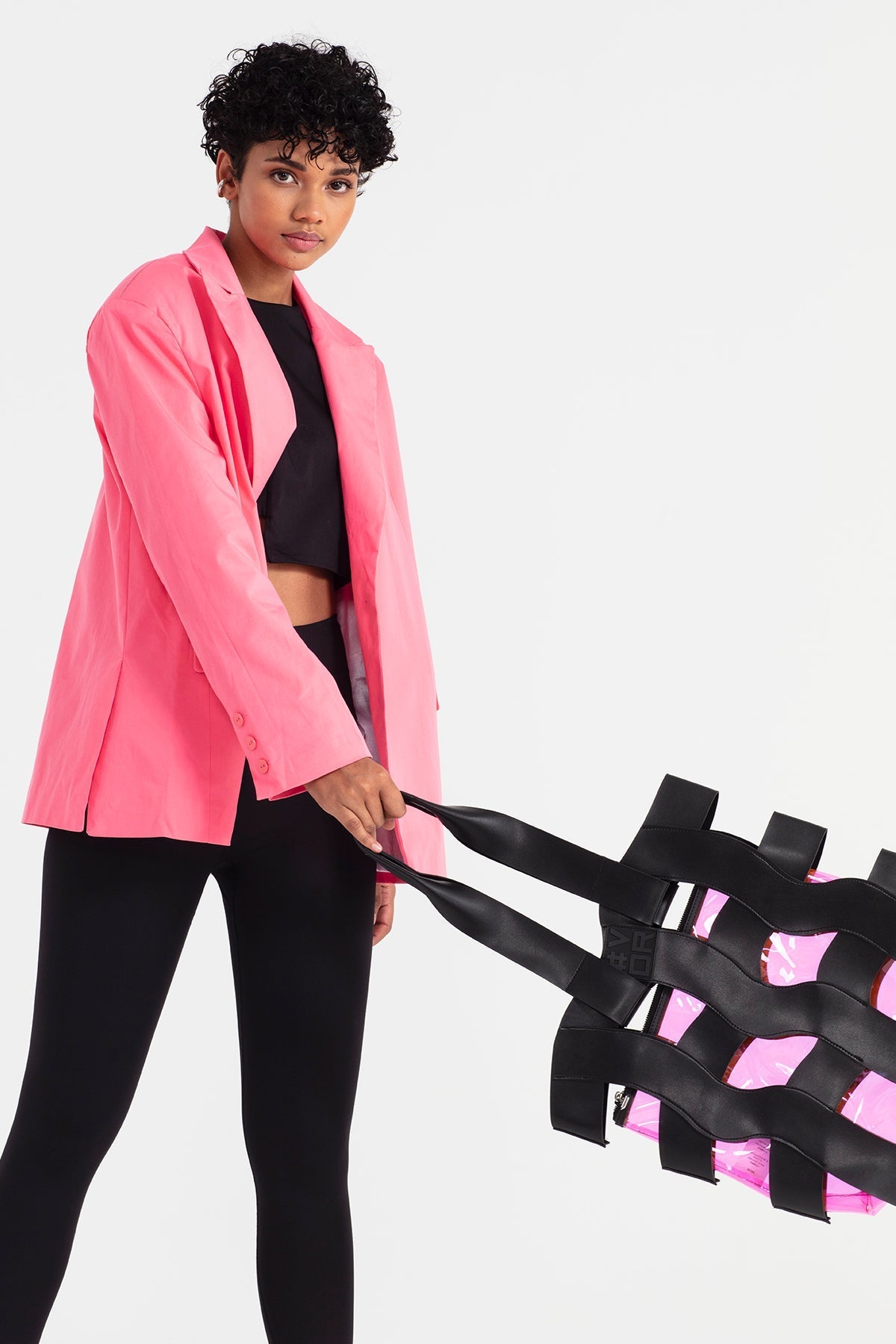 Nero Pink Bag Mum