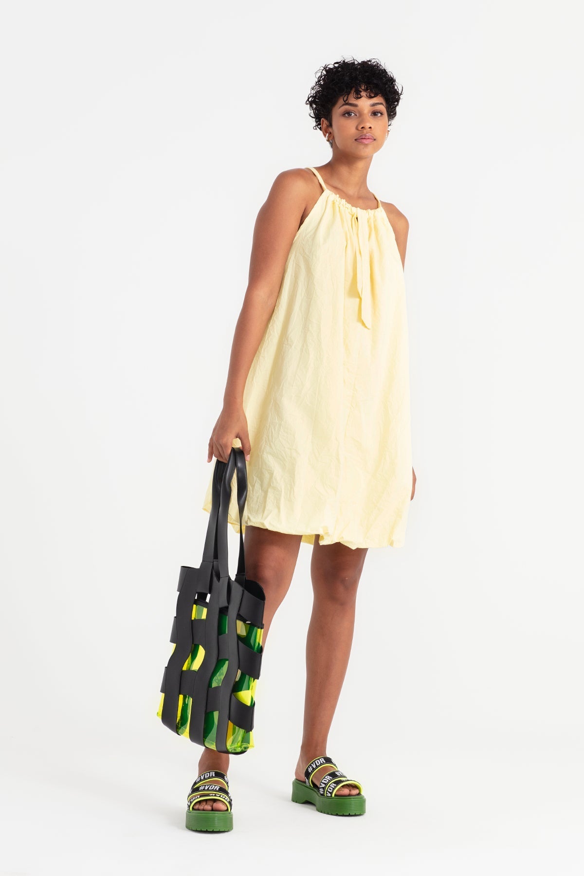 Nero Giallo Bag Mum