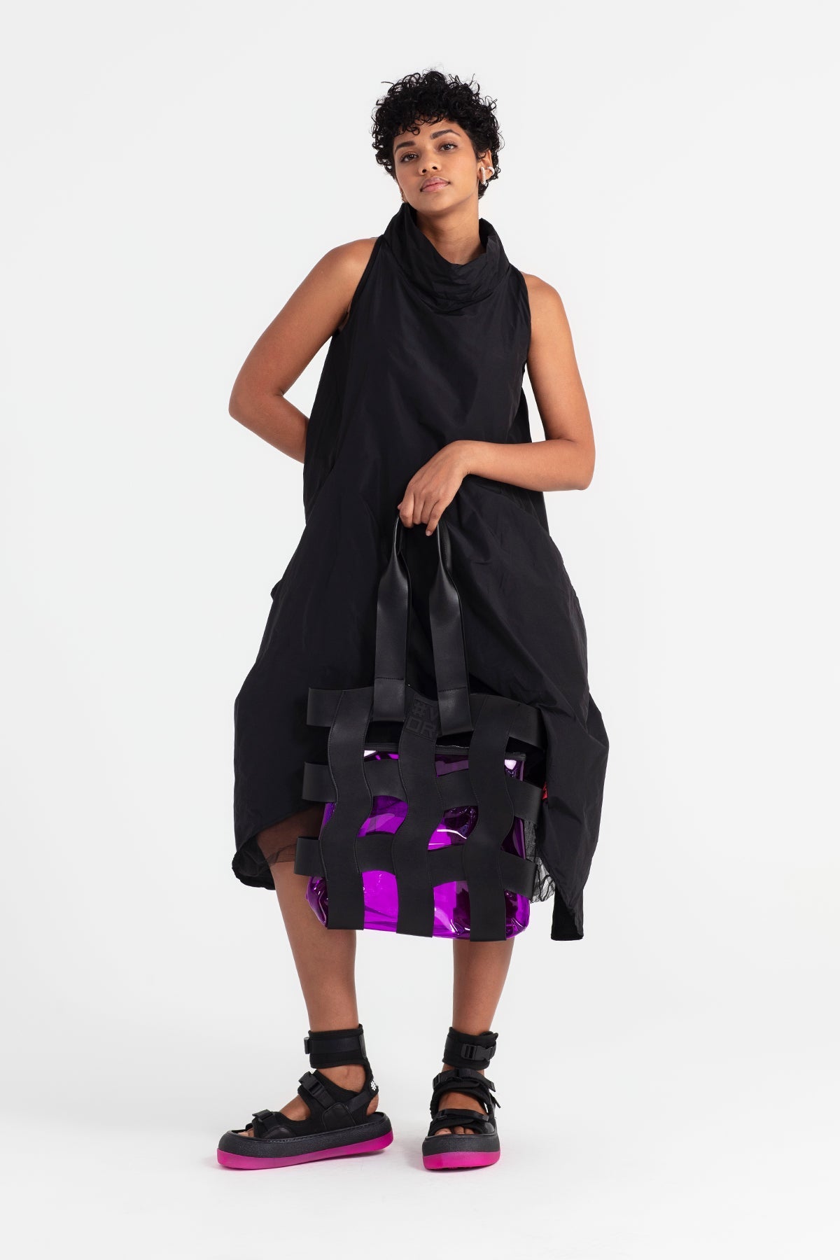 Nero Viola Bag Mum