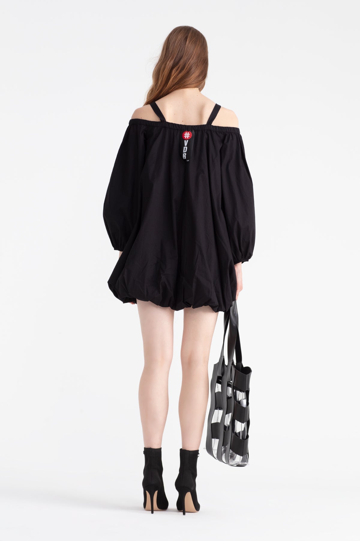 Nero Transparente Bag Mum