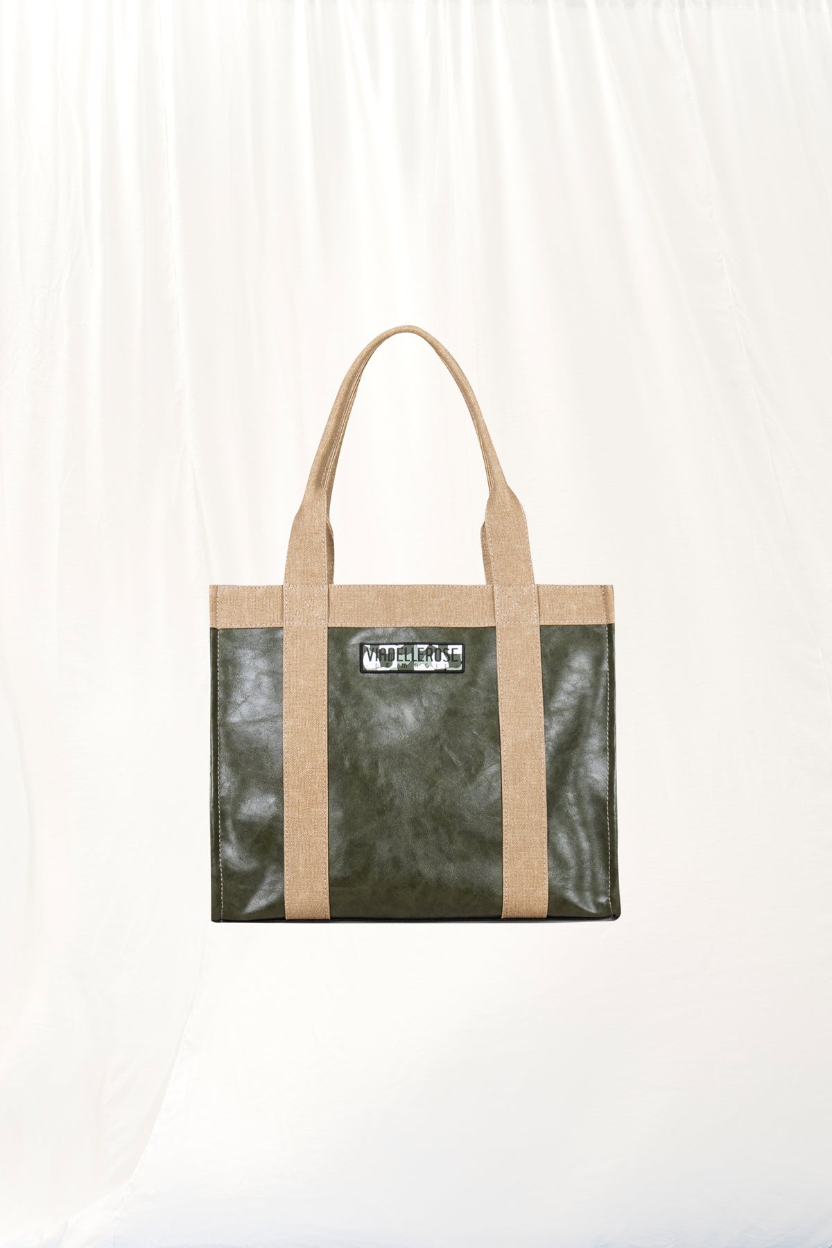 Khaki Bag Not