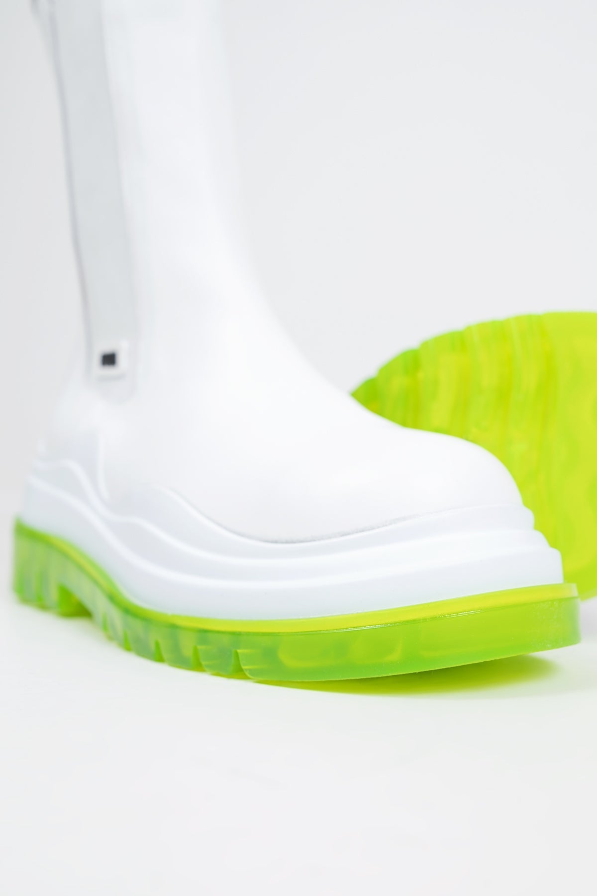 Bianco Ankle Boots Onda