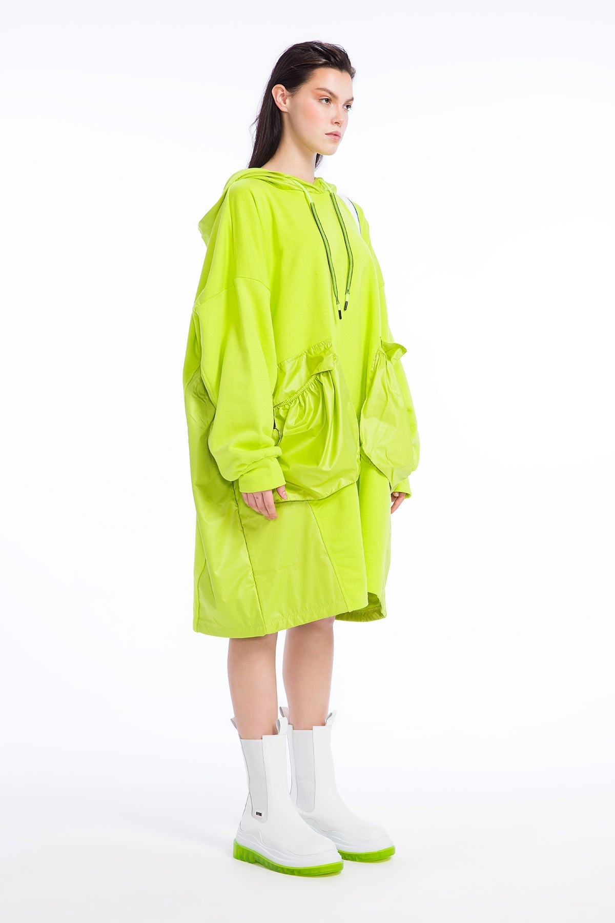 Bianco Ankle Boots Onda