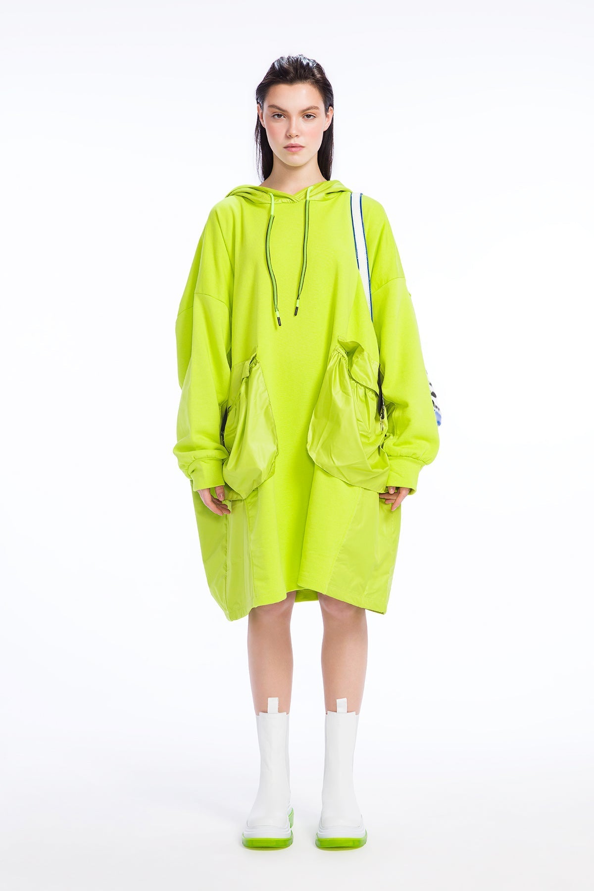 Bianco Ankle Boots Onda