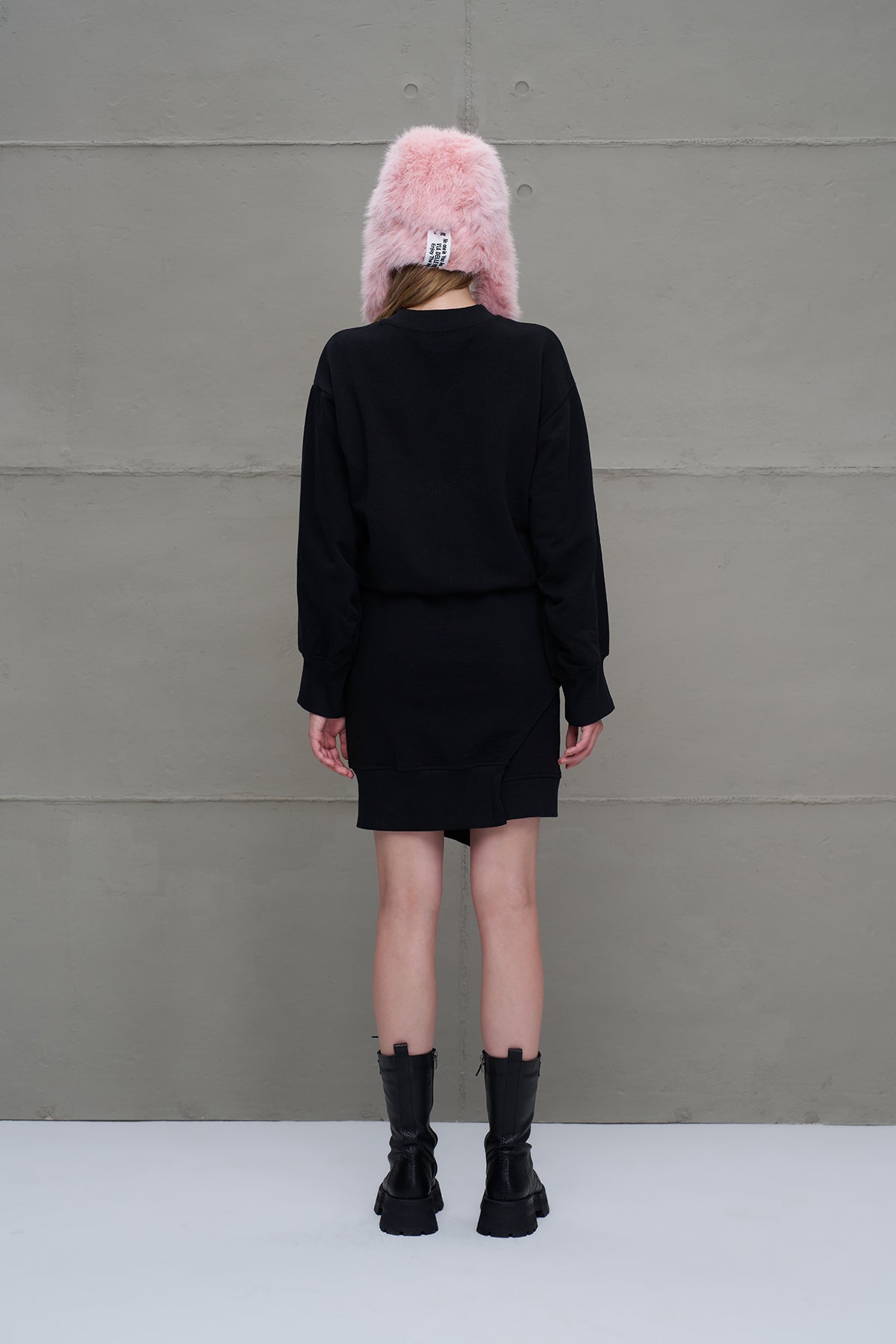 Pink Hat Pan