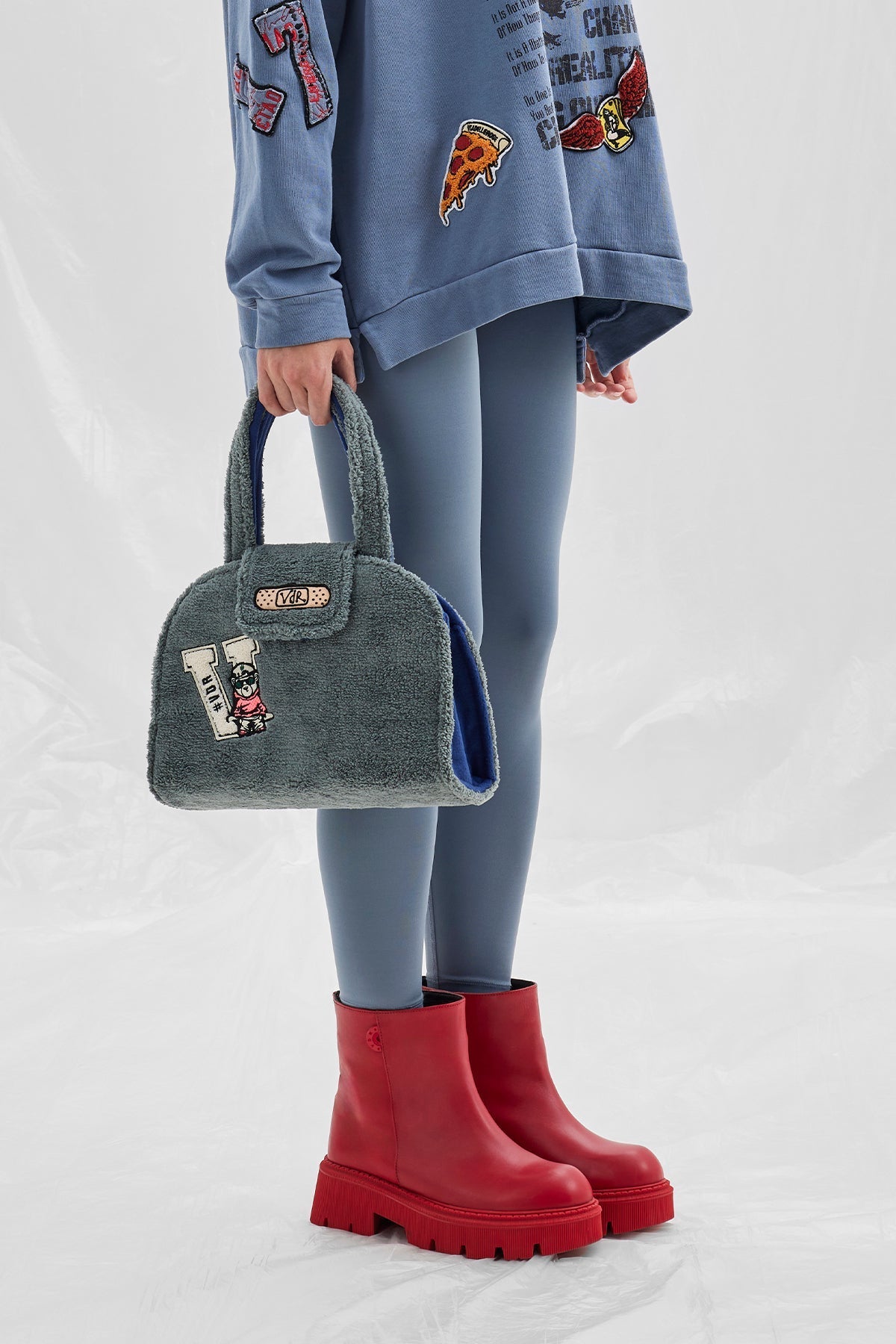 Grigio Bag Pinta