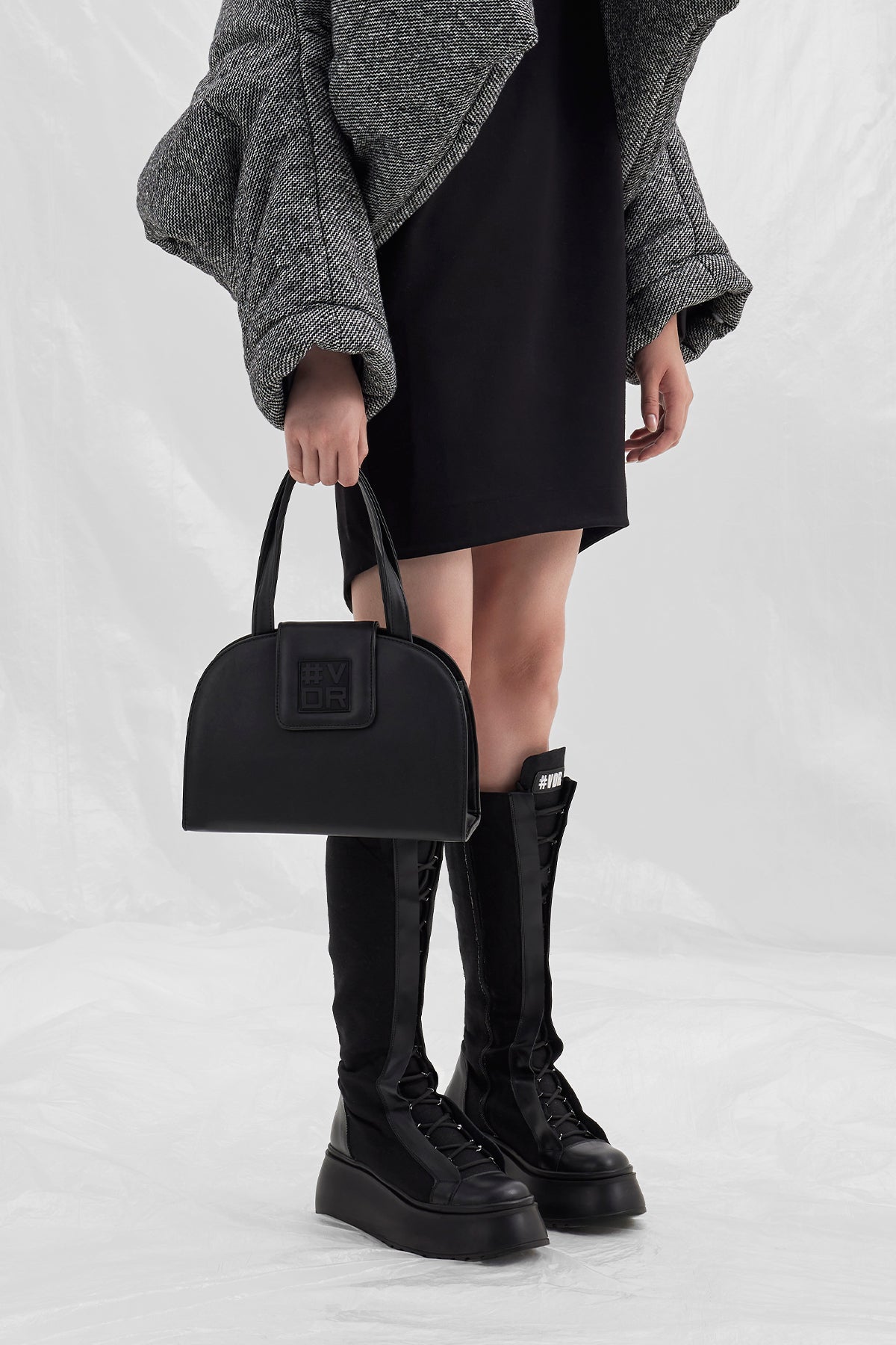Nero Bag Punta