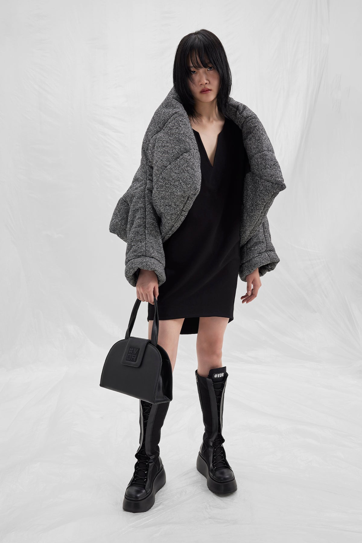 Nero Bag Punta