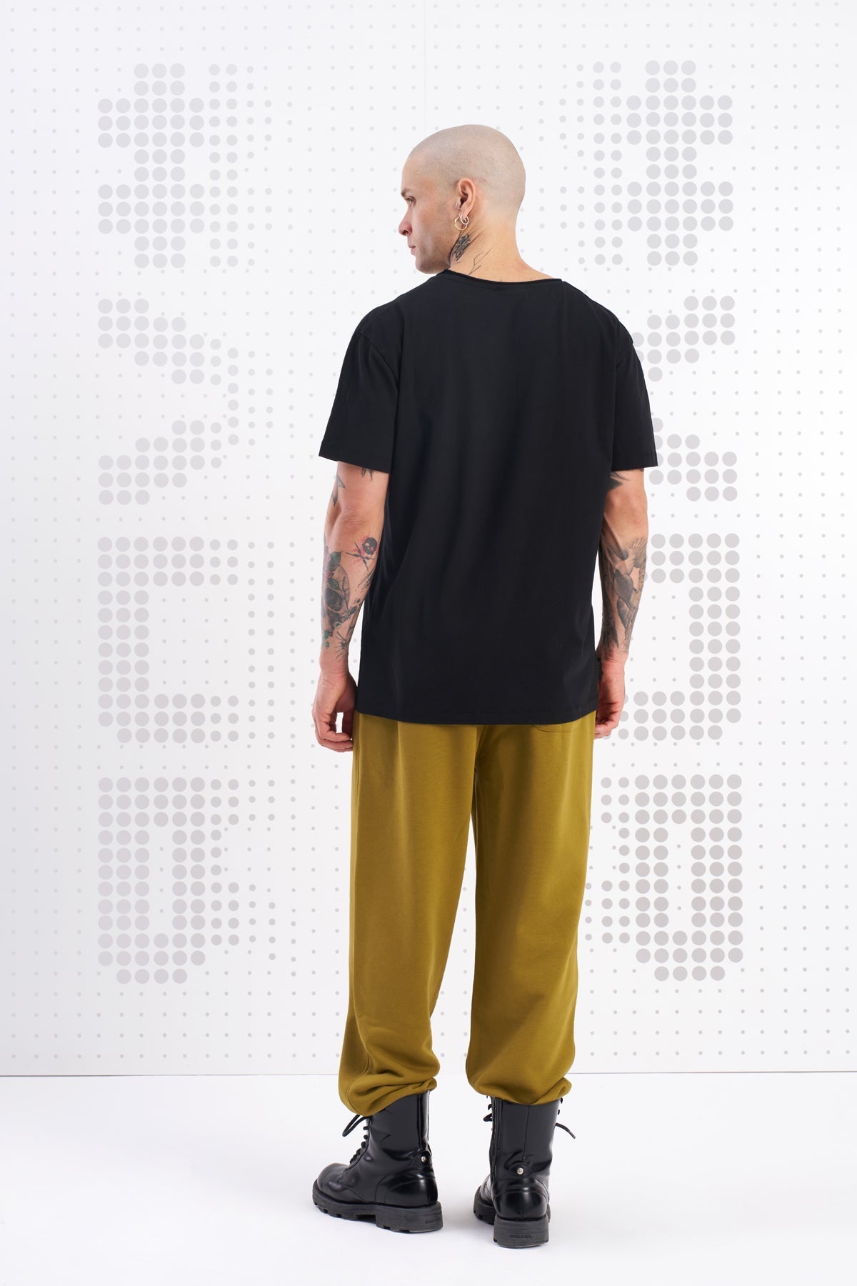 Nero T-shirt Soccer