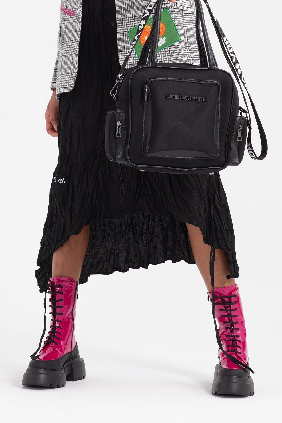 Fuxia Boots Sofia1
