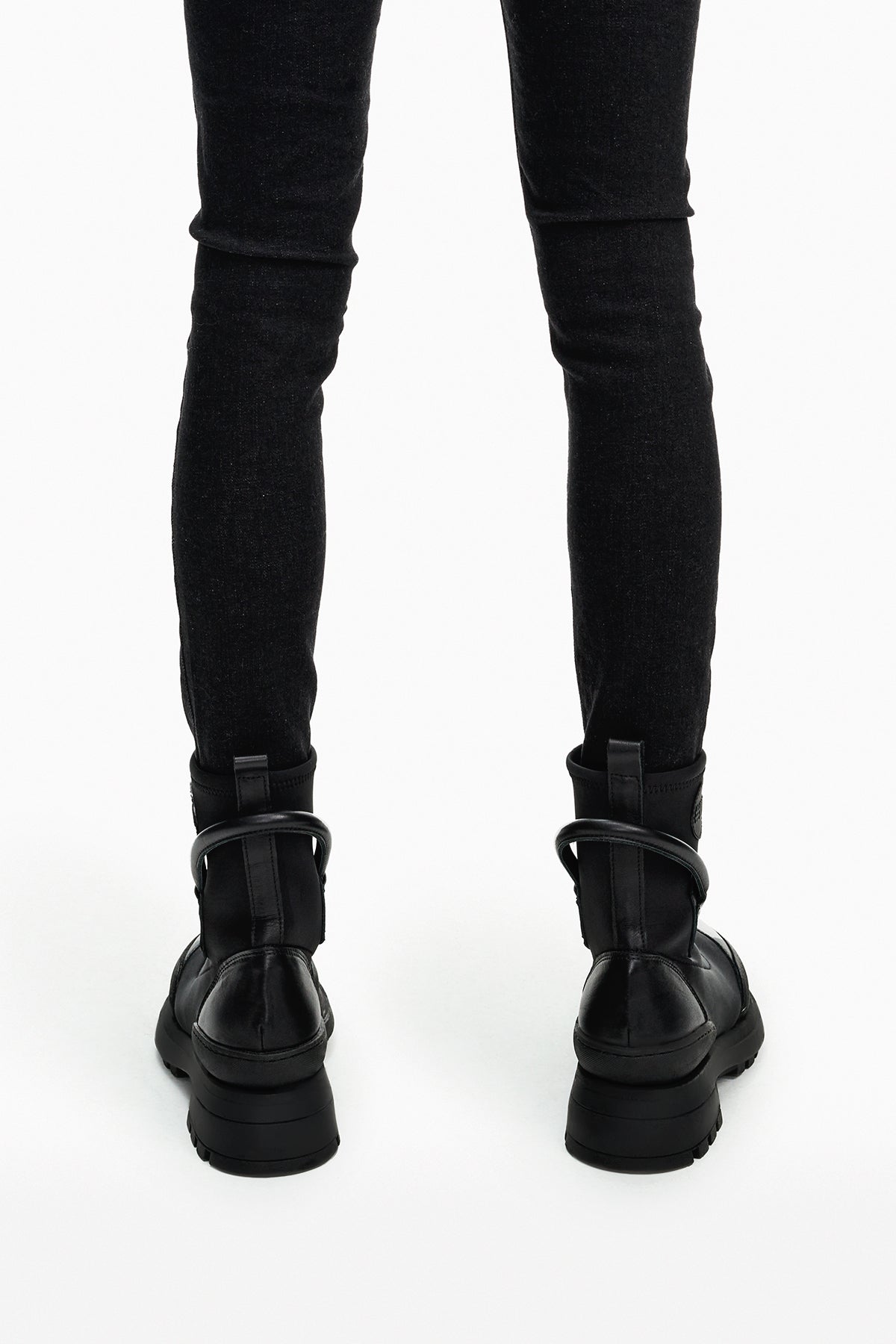 Nero Boots Sub