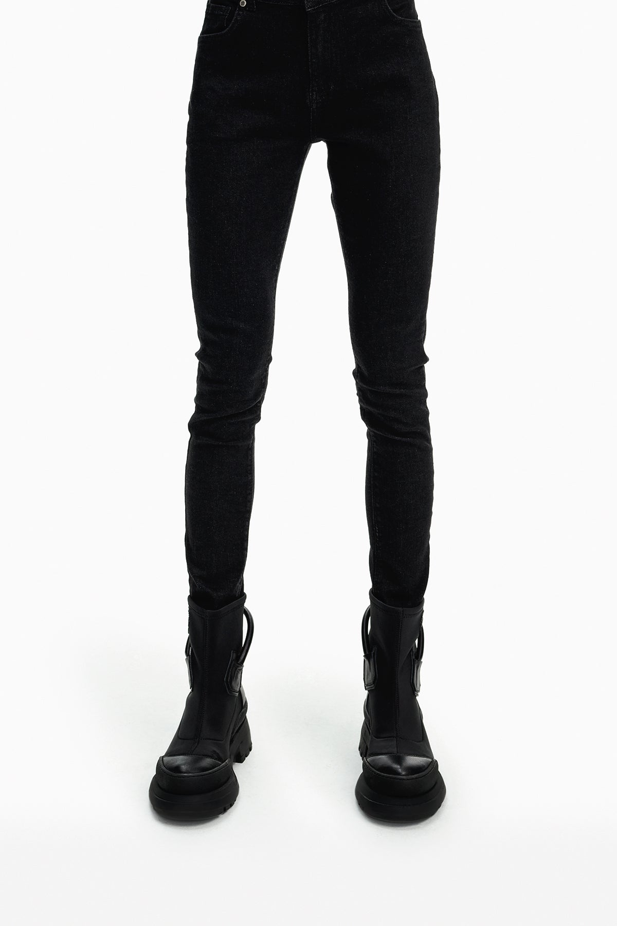 Nero Boots Sub